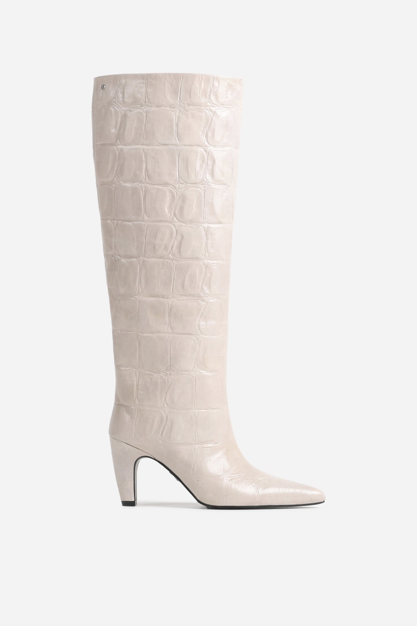 LOW-JADEY HIGH BOOT OFF WHITE 1