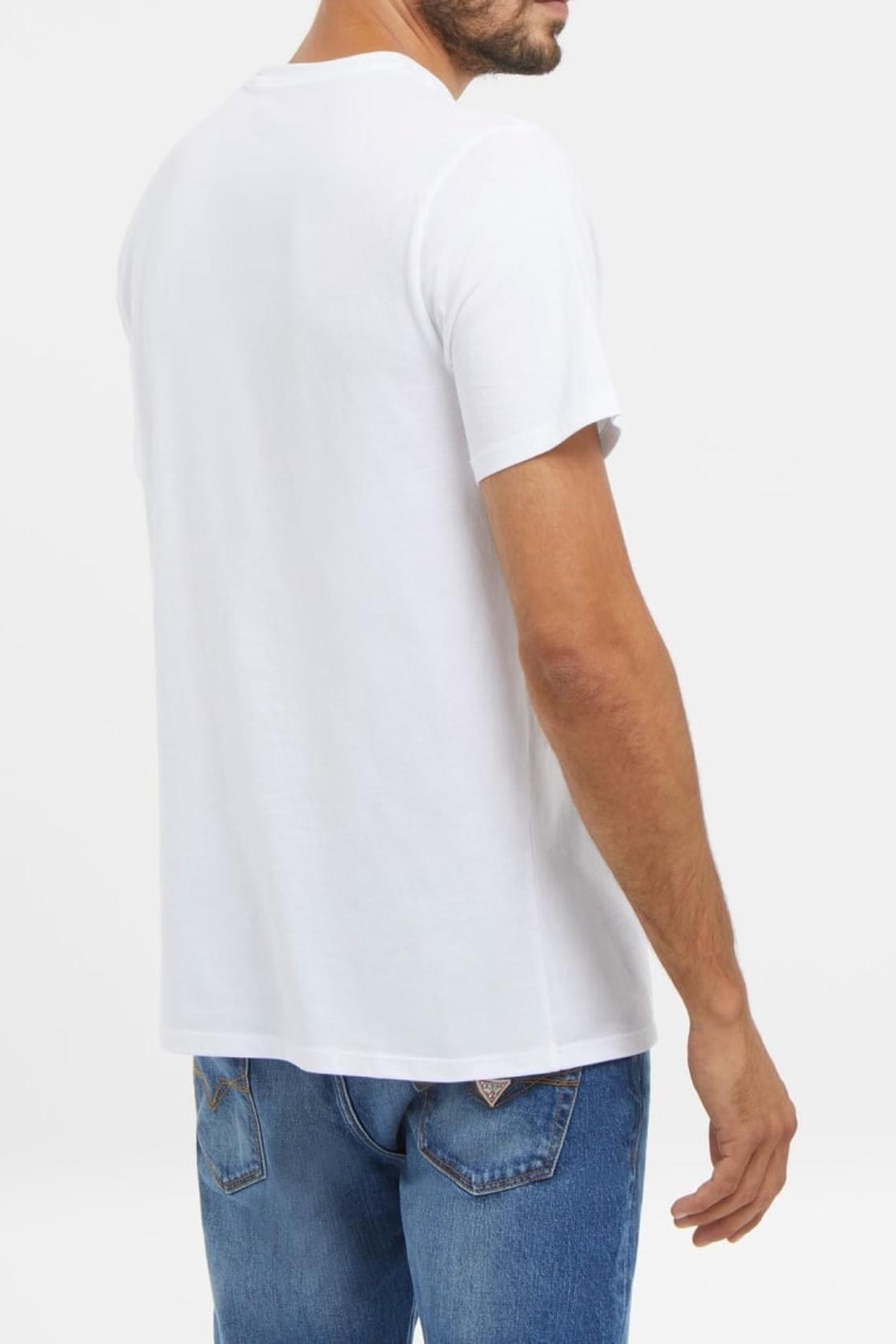 SS BSC HD METALLIC L PURE WHITE 6