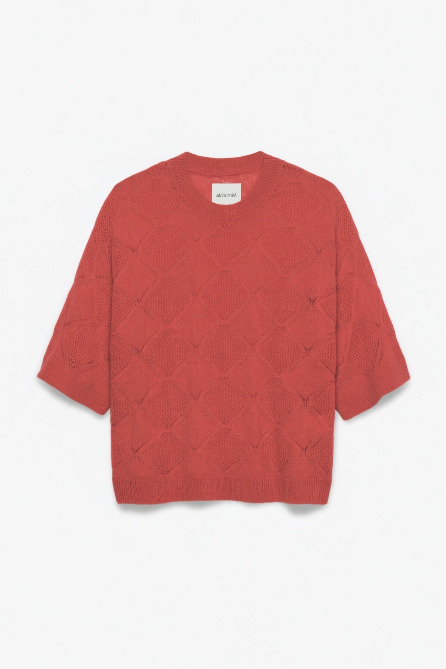 SWEATER PEPPER RASPBERRY 1