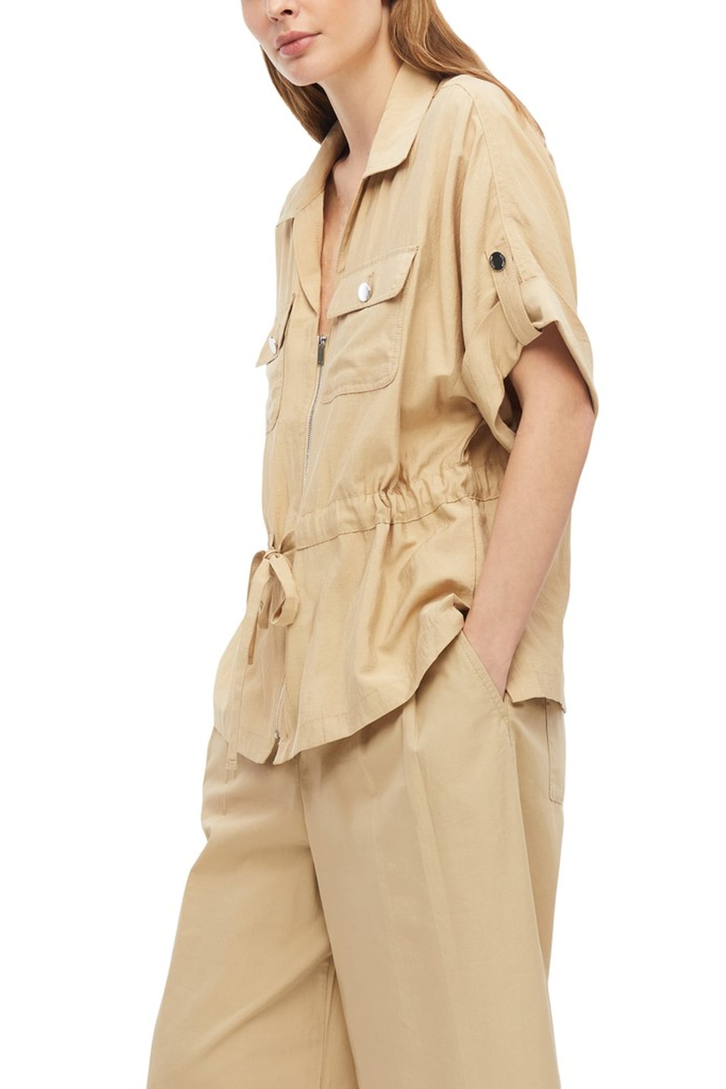 S.OLIVER JACKETS INDOOR BEIGE 3