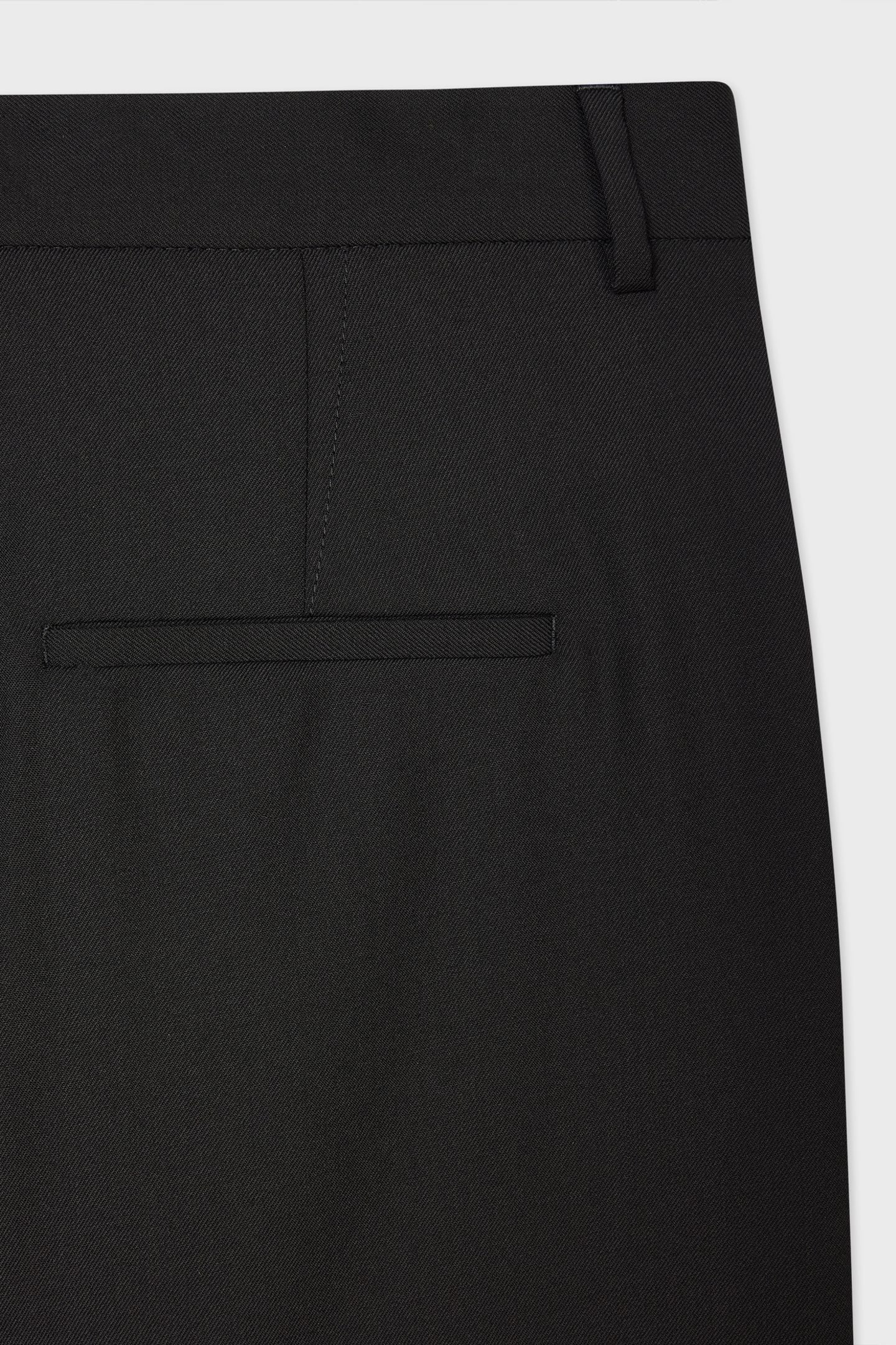 WOMENS TROUSERS BLACK 4