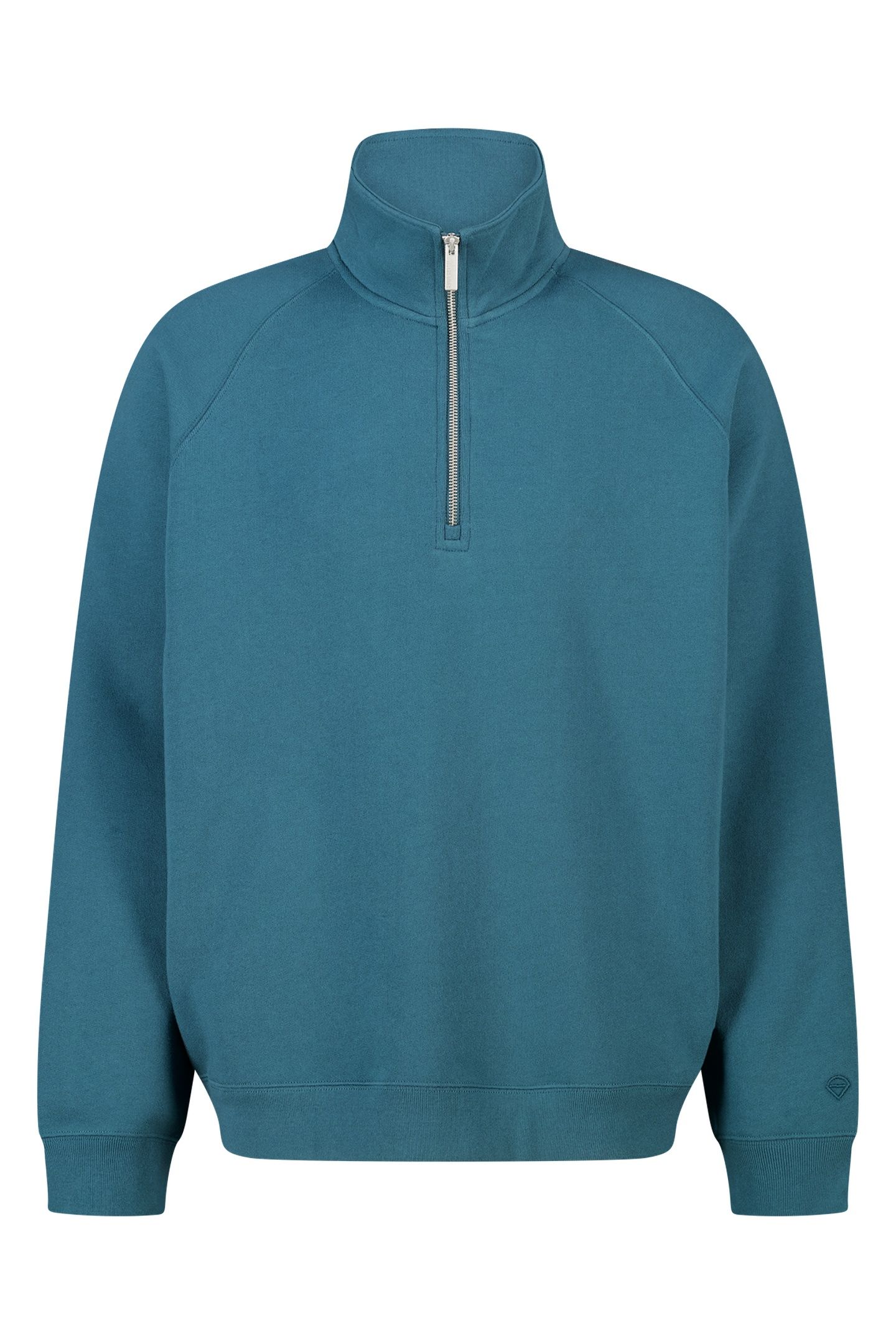 SIDNEY HALF ZIP CELLERY 3