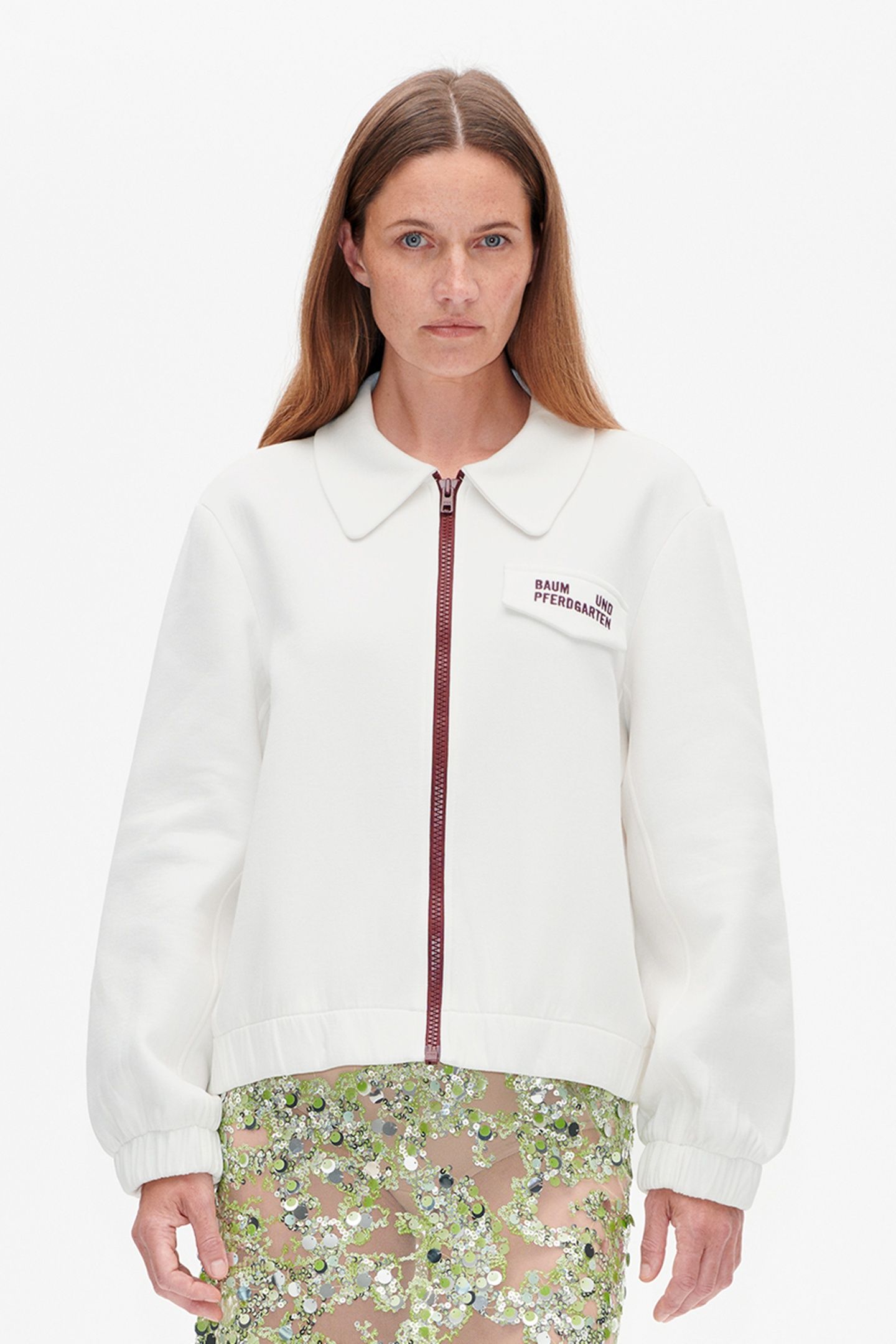 JOANNA JACKET EGRET 2