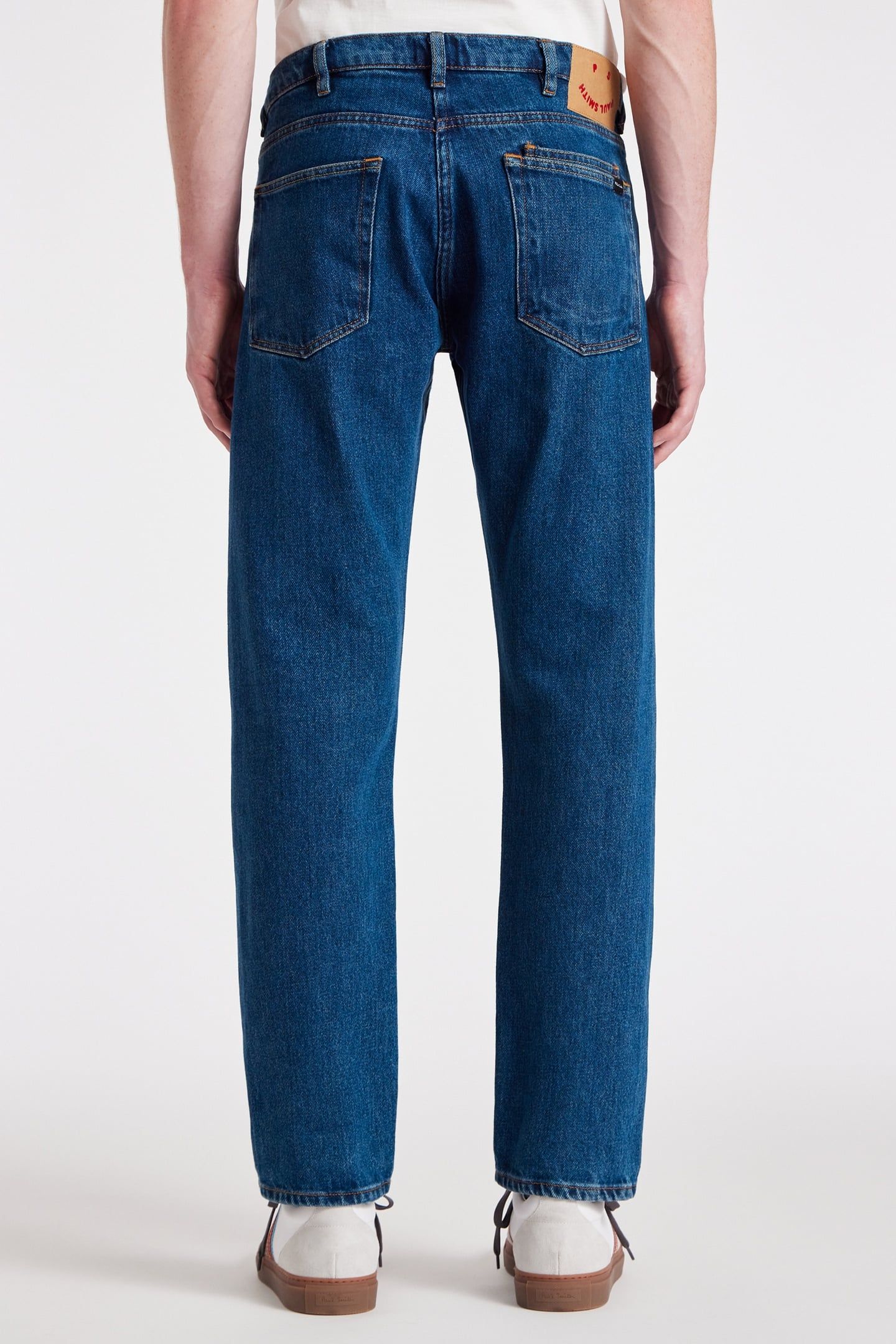 MENS STANDARDFIT JEAN MEDIUM BASE 2