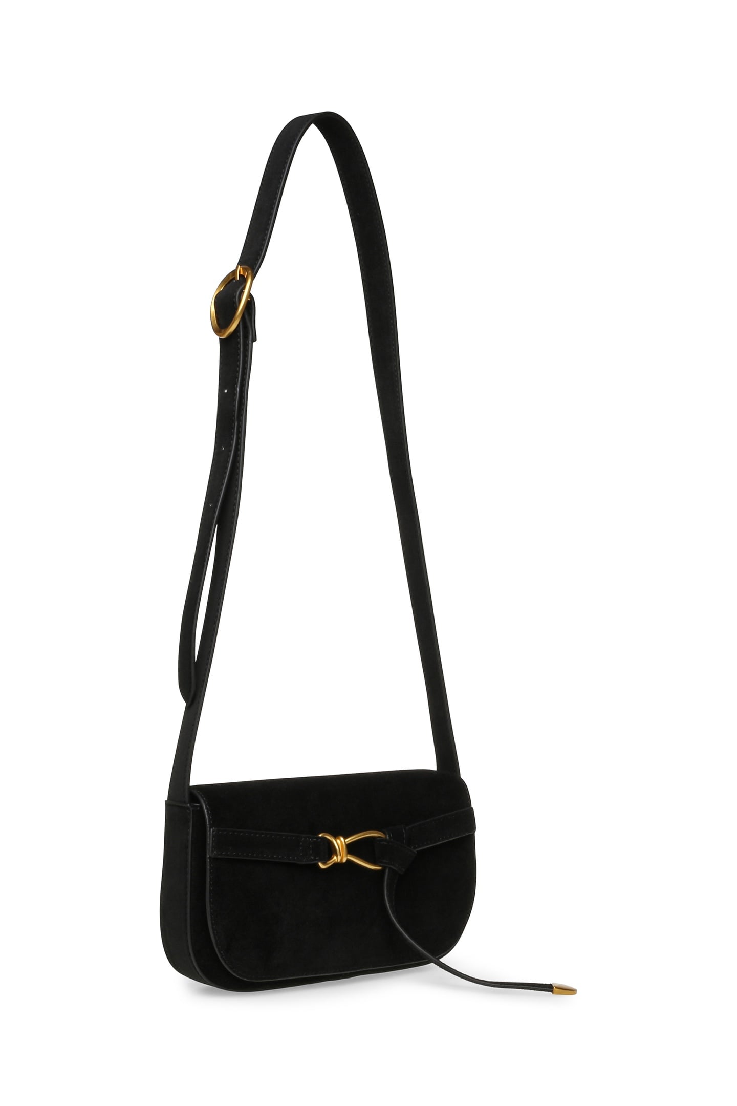 BKLARE BAG BLACK/GOLD 6
