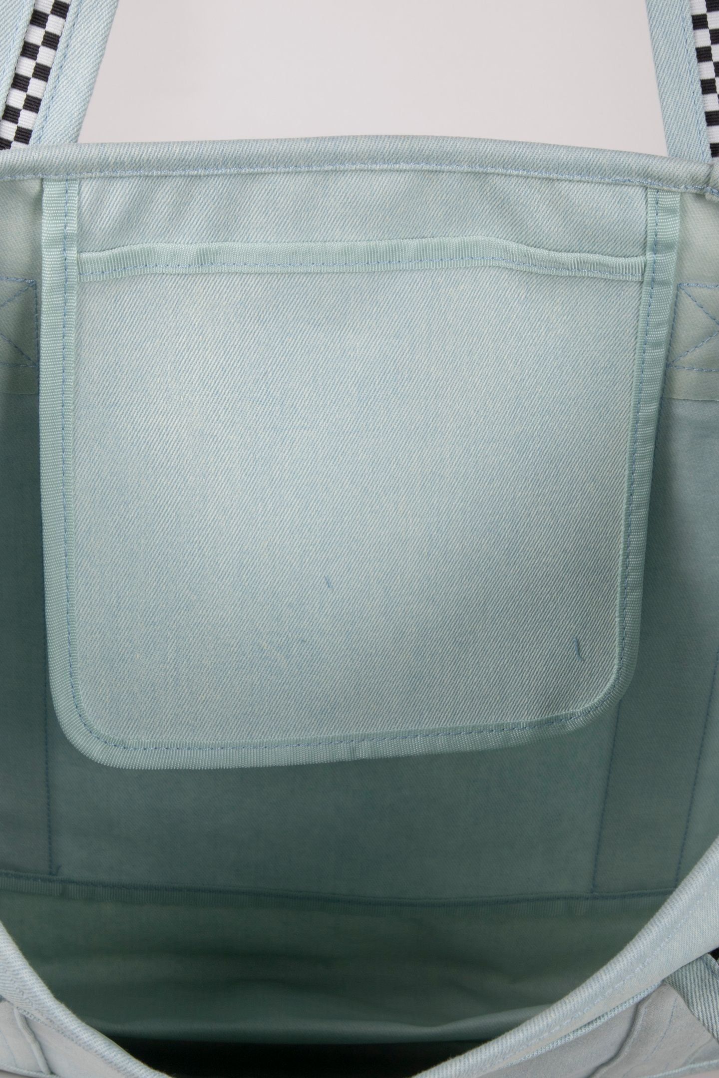 UNISEX LX PERGS TOTE BAG BLUE 7