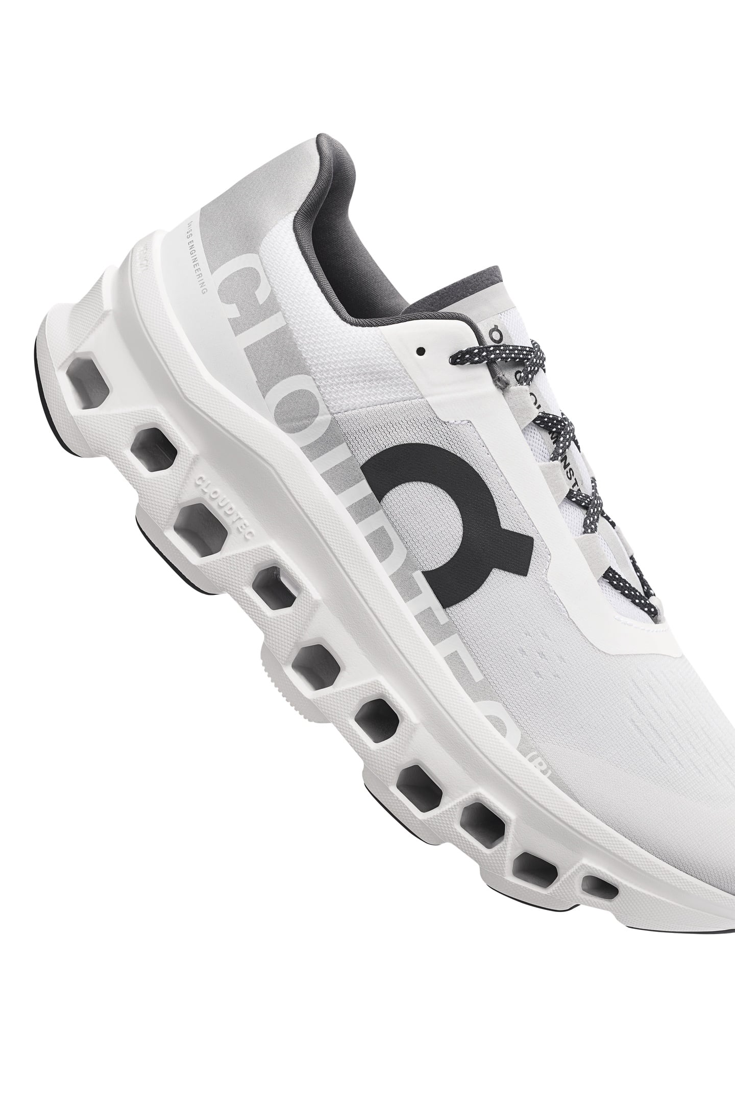 CLOUDMONSTER 1 ALL WHITE 3