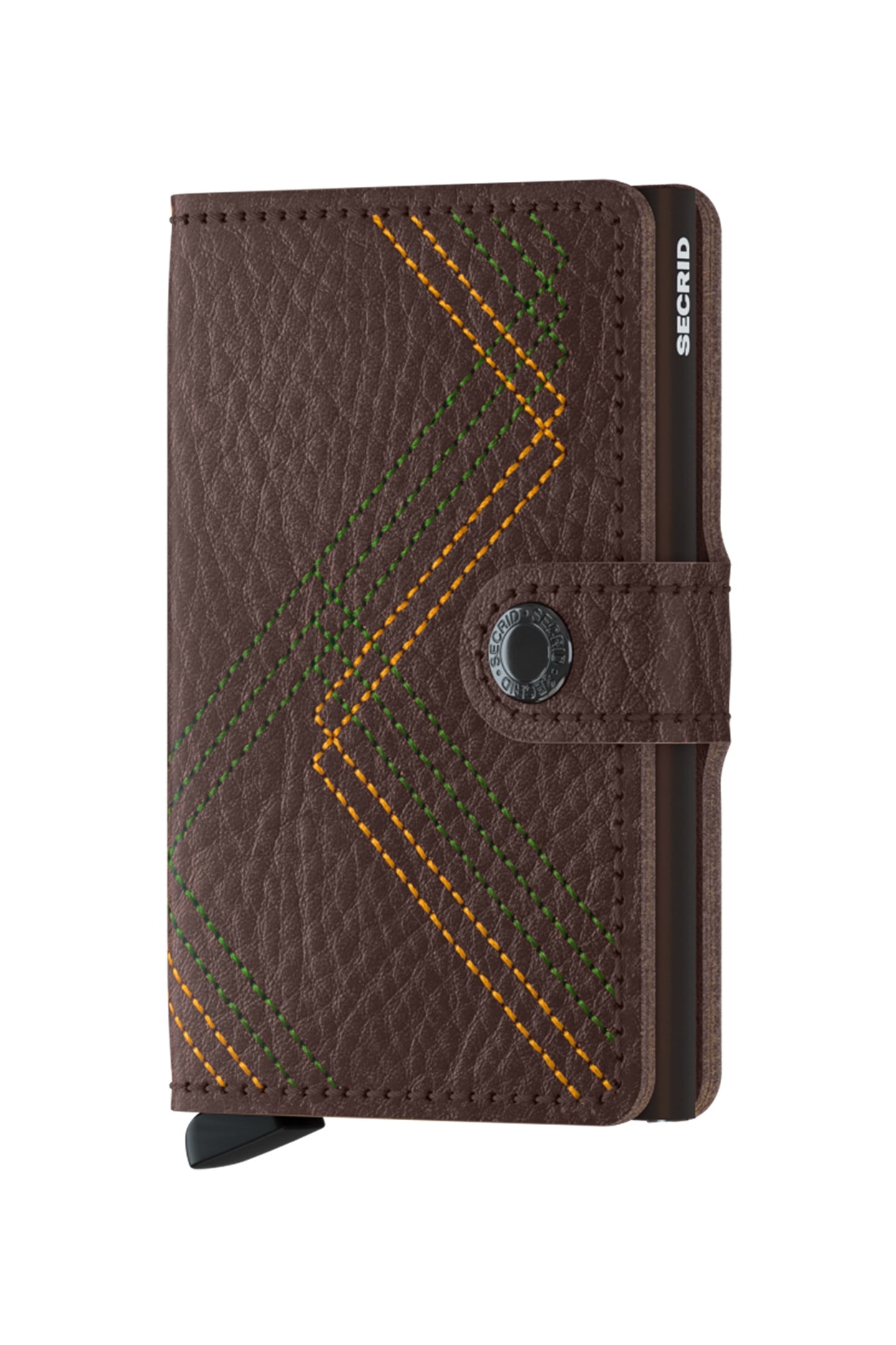 UNISEX MINIWALLET STITCH LINEA ESPRESSO 1