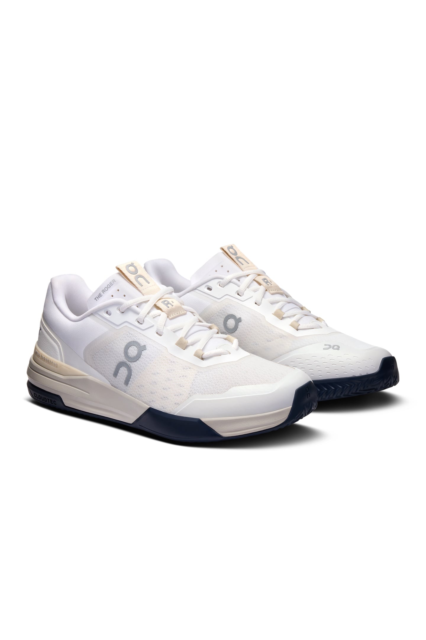 THE ROGER ADV PRO CLAY 1 WHITE | CREAM 2