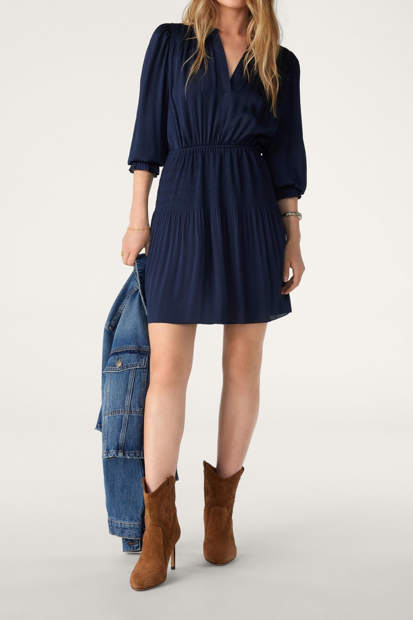MINI DRESS BLUENUIT 4