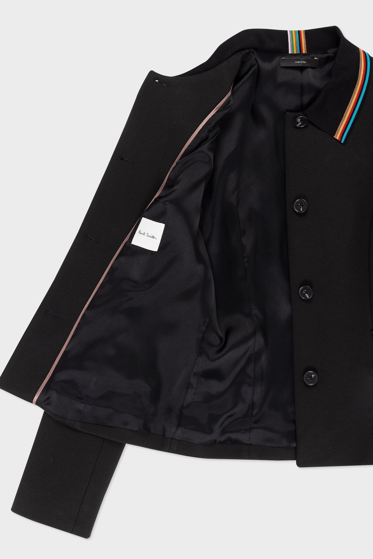 WOMENS JACKET BLACK 5