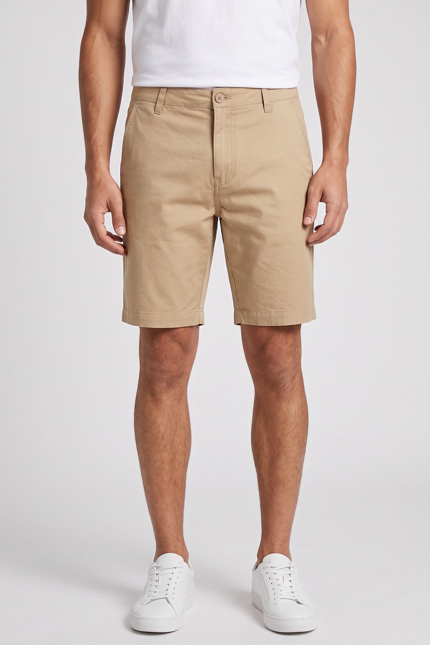 CLEMENT TWILL SHORT DESERT MUD 1