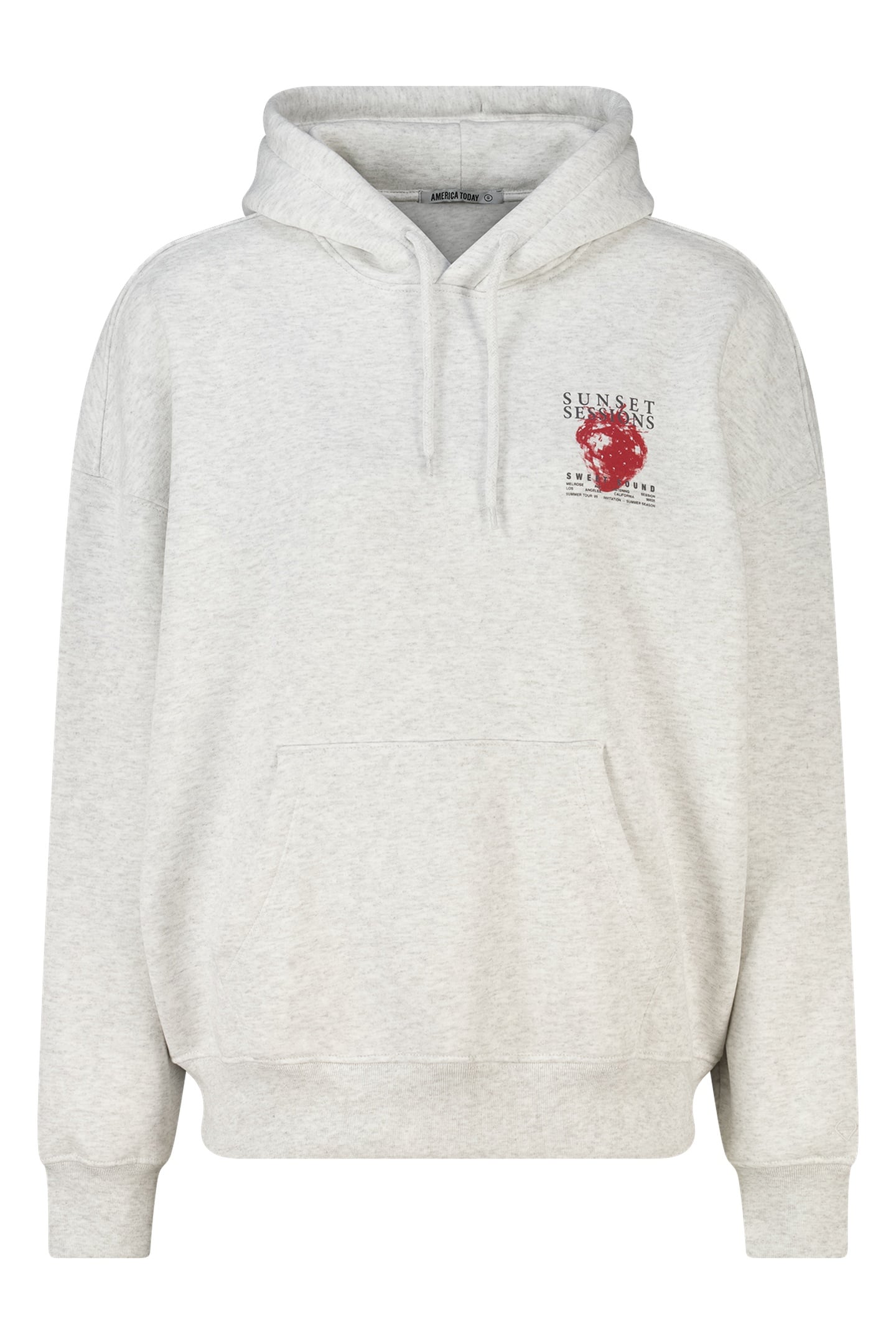 SUNNI LIGHT GREY MELANGE 3