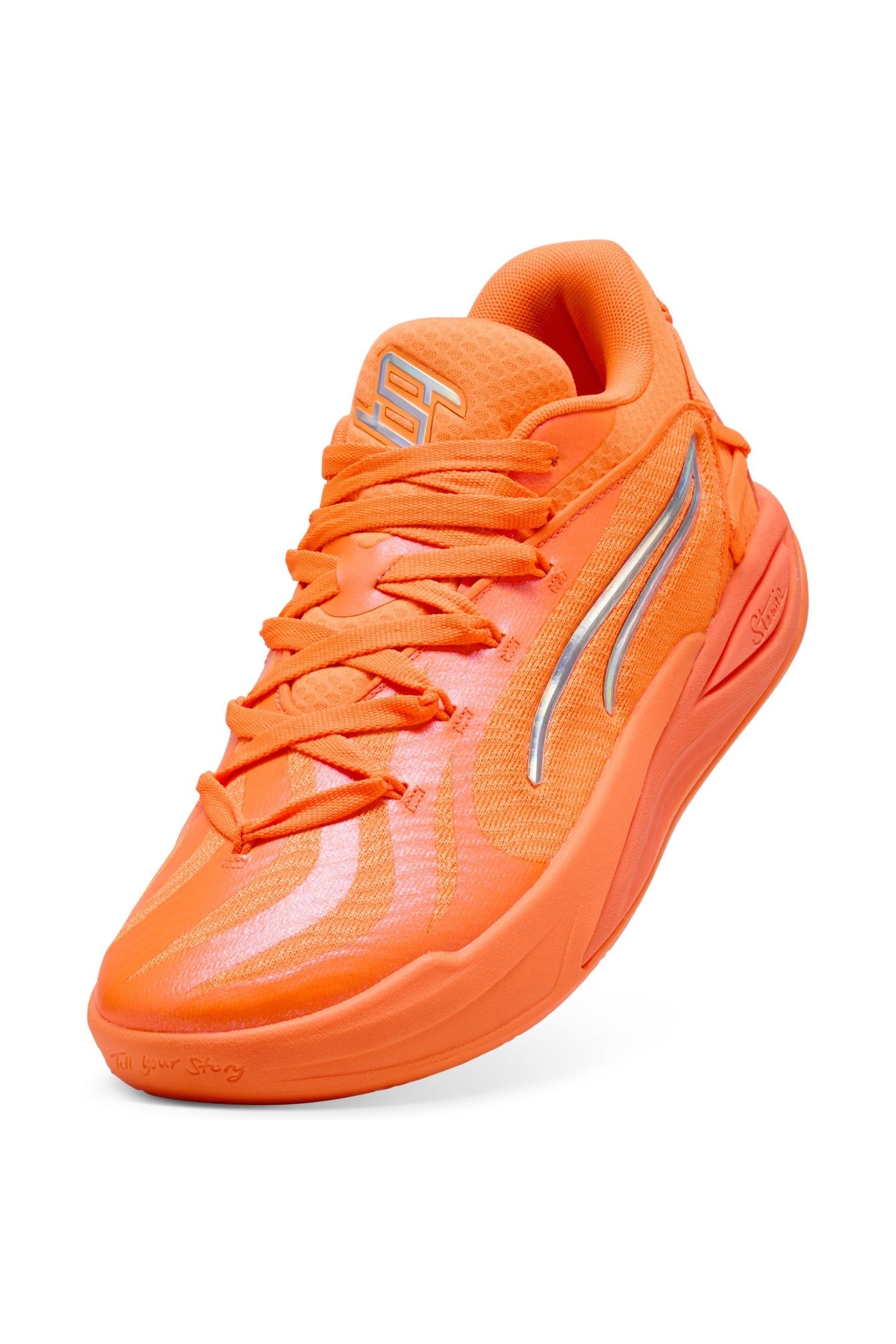 STEWIE 4 FLAWLESS SUN STREAM-FLURO ORANGE PES 3