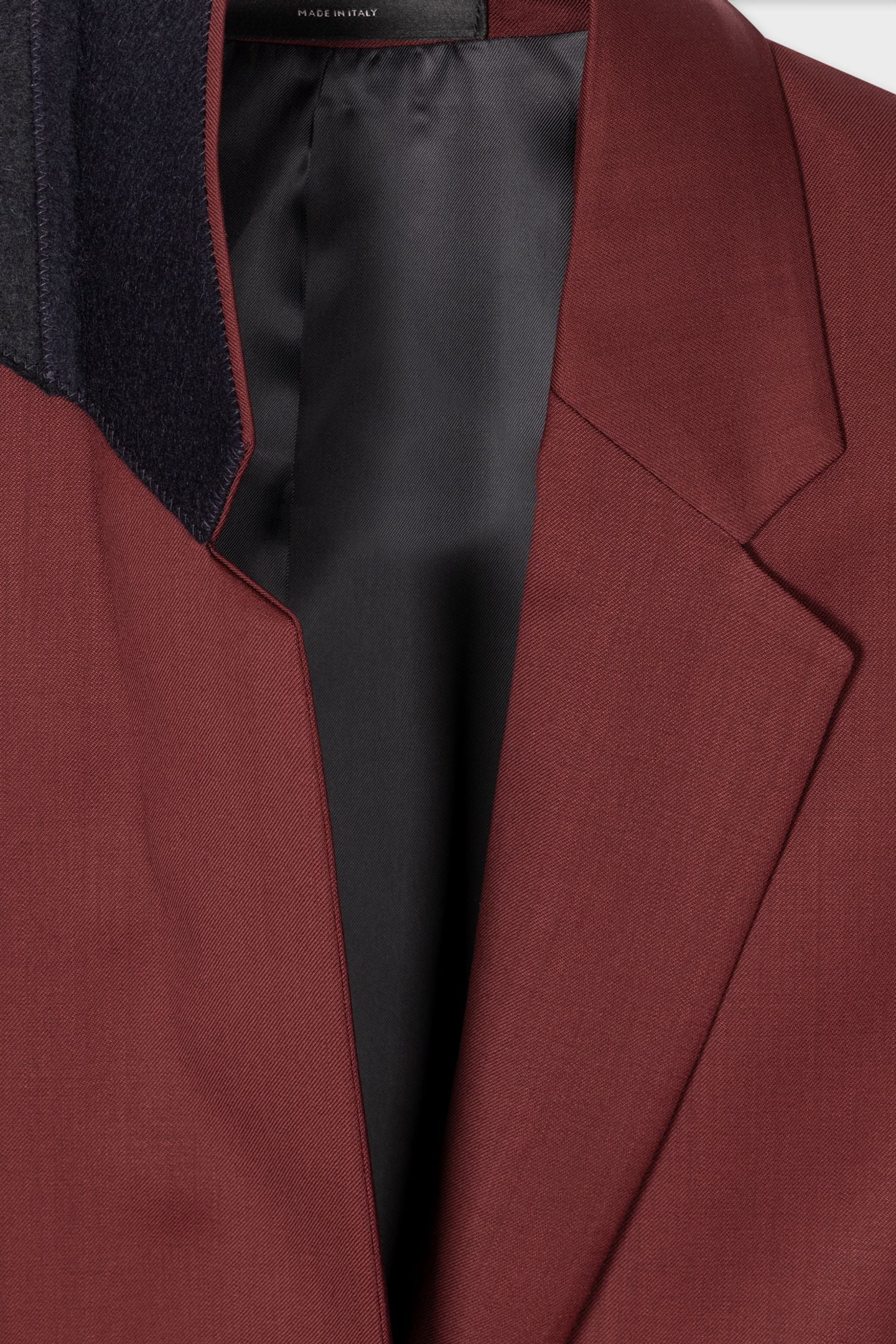 WOMENS JACKET BURGUNDY/ BORDE 6