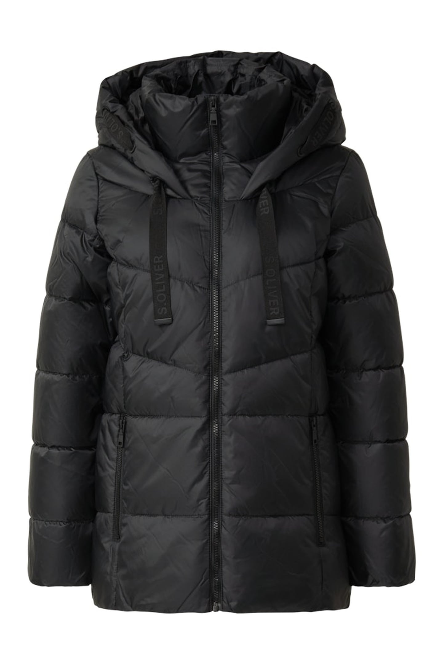 S.OLIVER JACKETS OUTDOOR BLACK 4