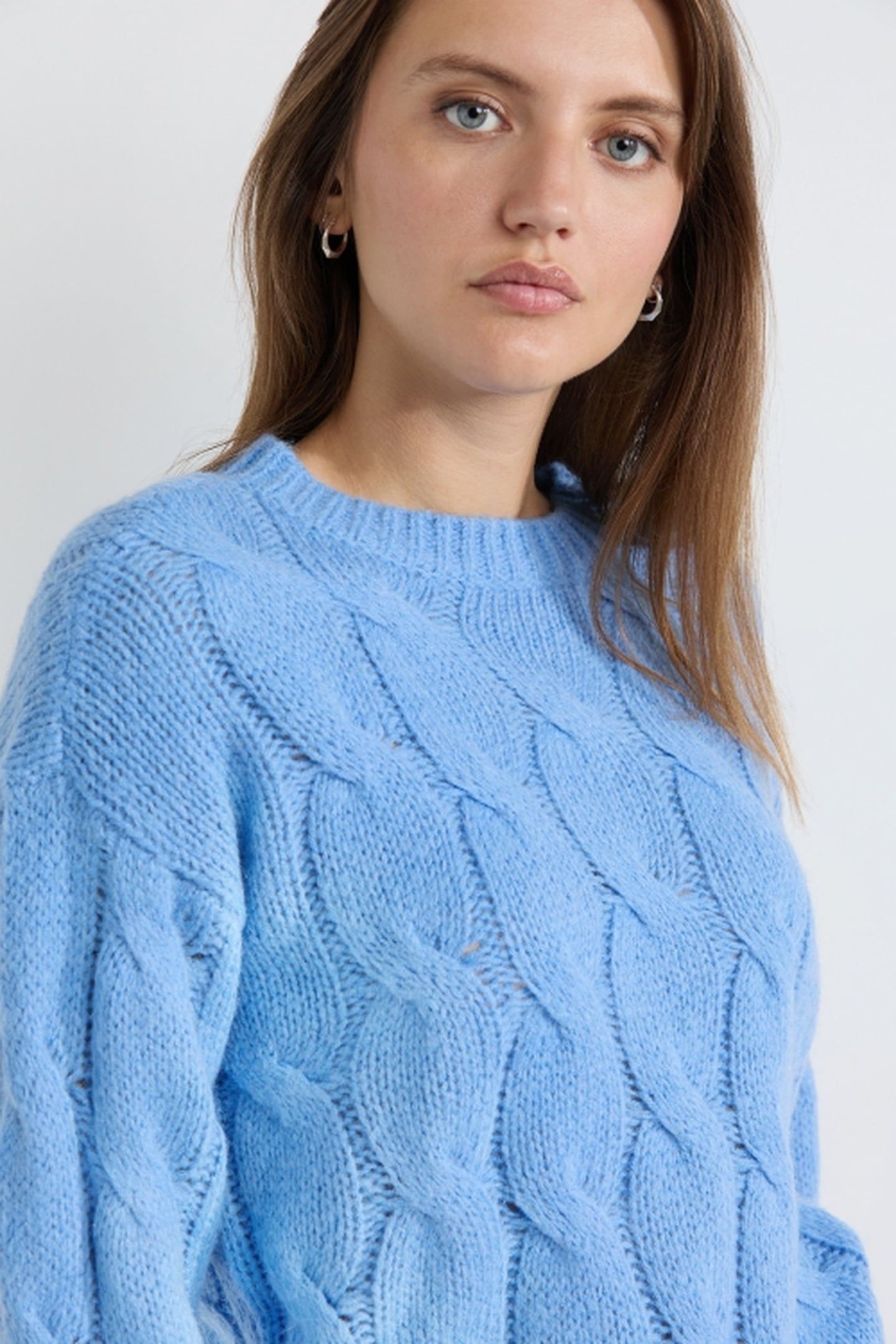 ARMANI SWEATER FRENCH BLUE 4