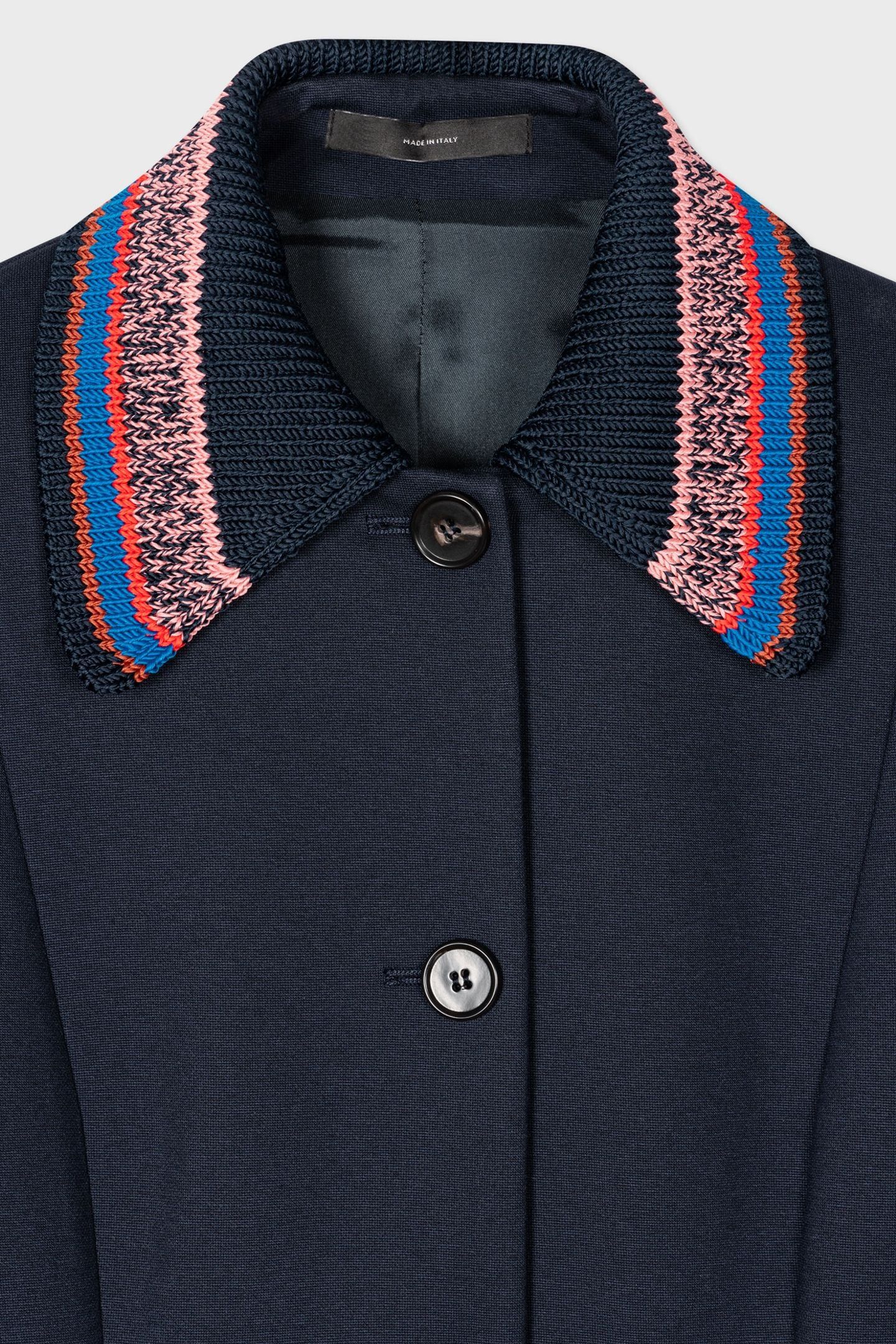 WOMENS JACKET VERY DARK NAVY 7
