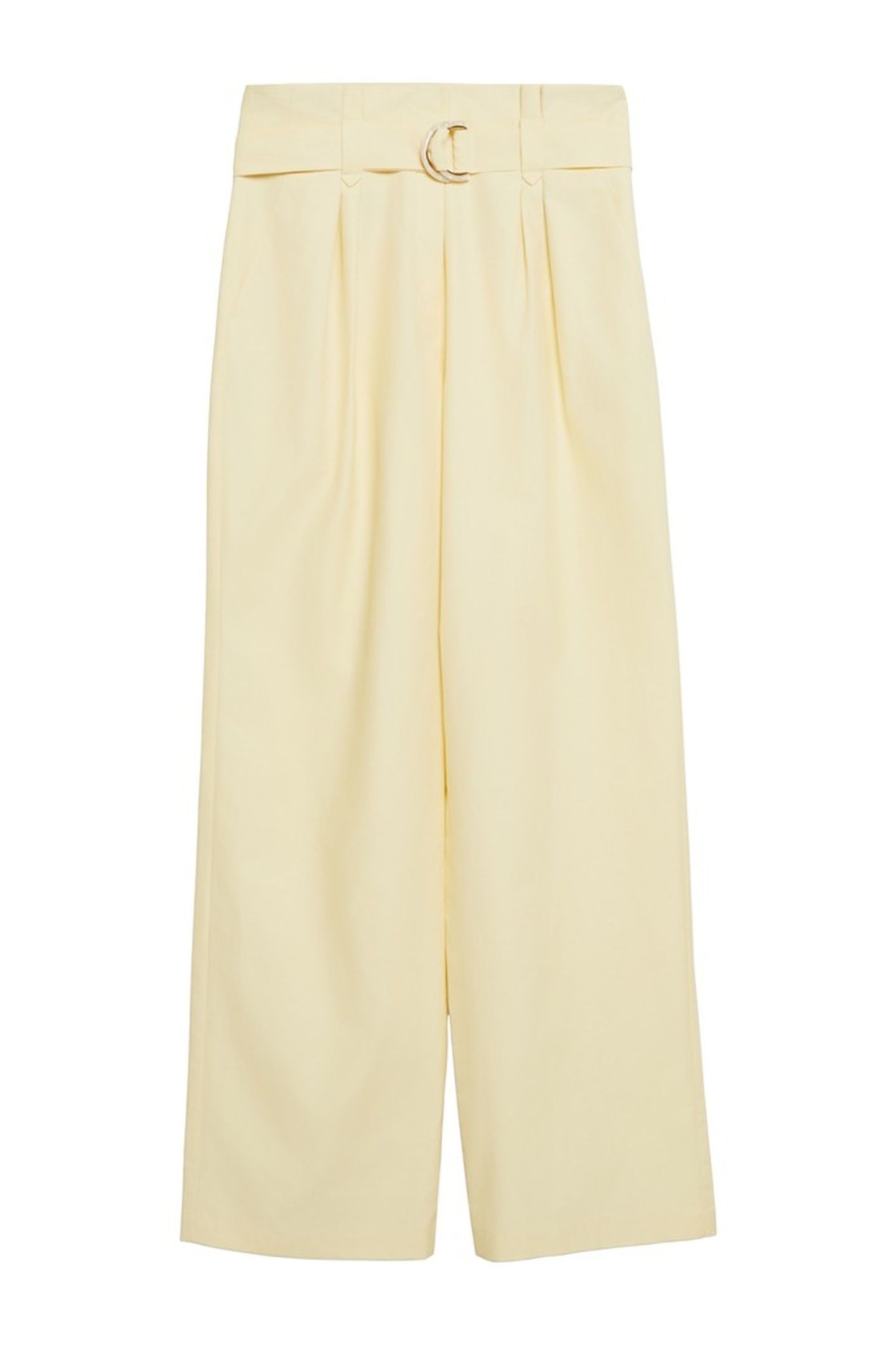 S.OLIVER HOSEN YELLOW 4