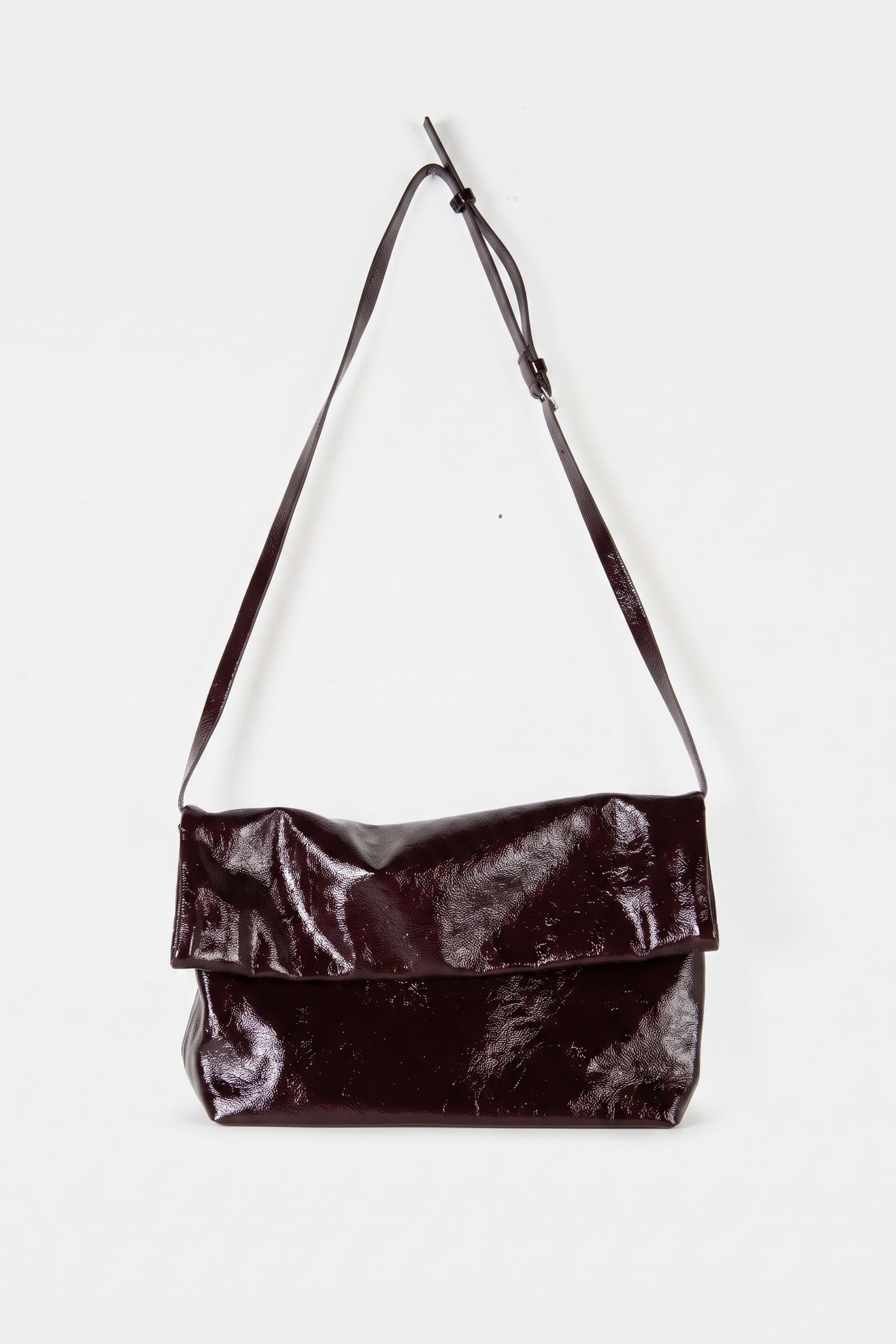 S CHRISTO CLUTCH RED 2