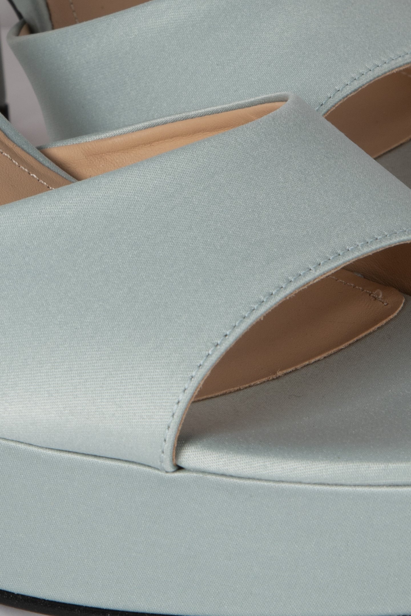 LETICIA PLATFORM SANDALETTE GREEN 3