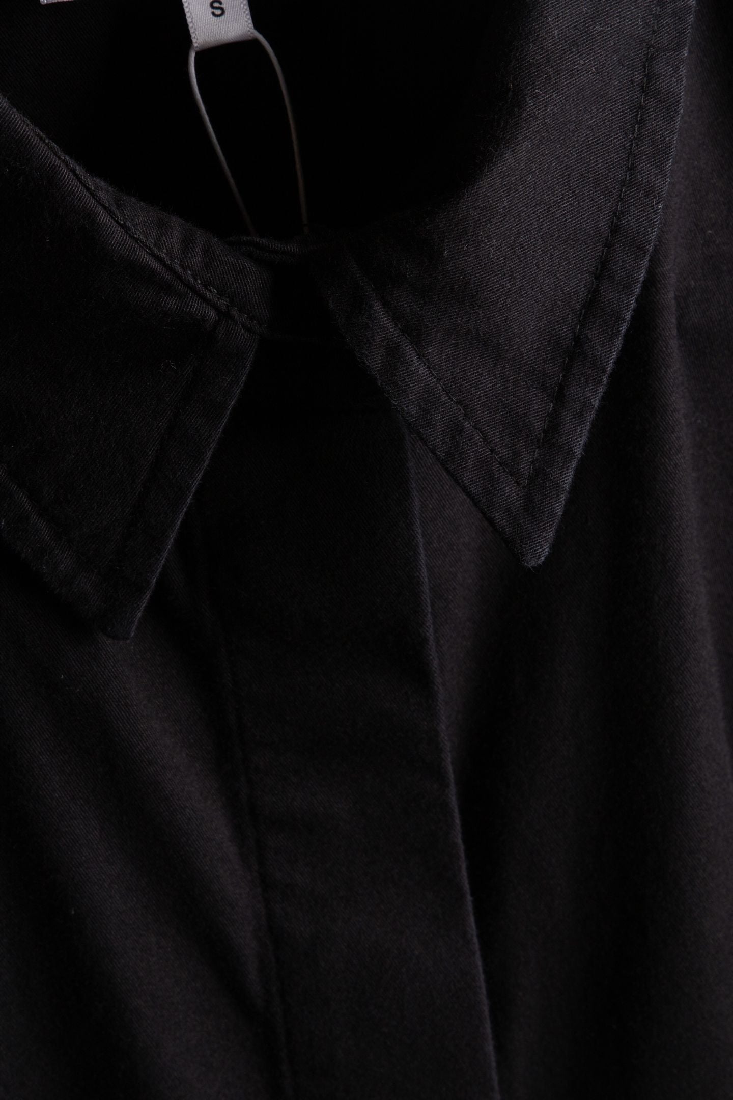 VILA BLOUSE BLACK 5