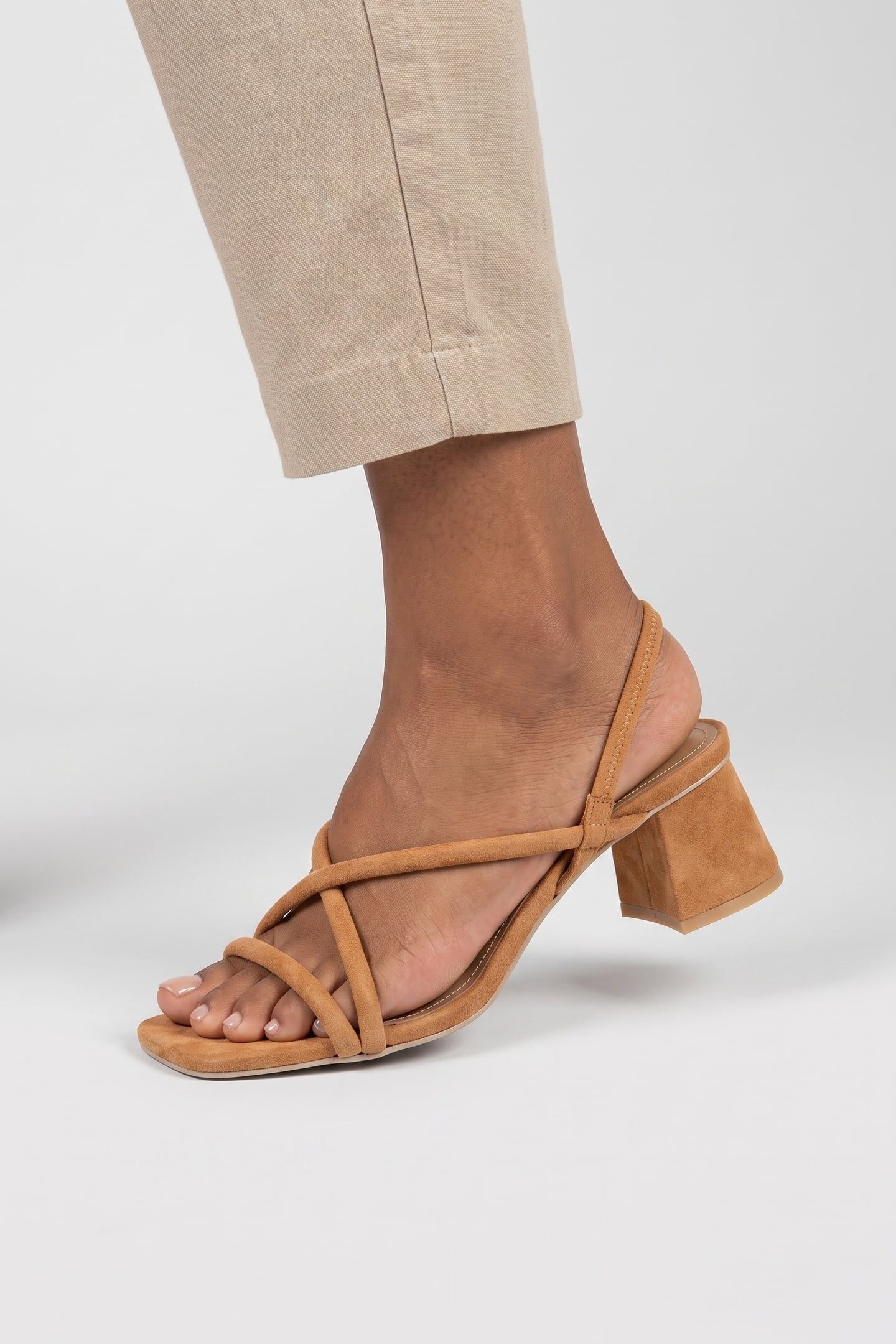 S HELENA SANDALETTE BEIGE 3