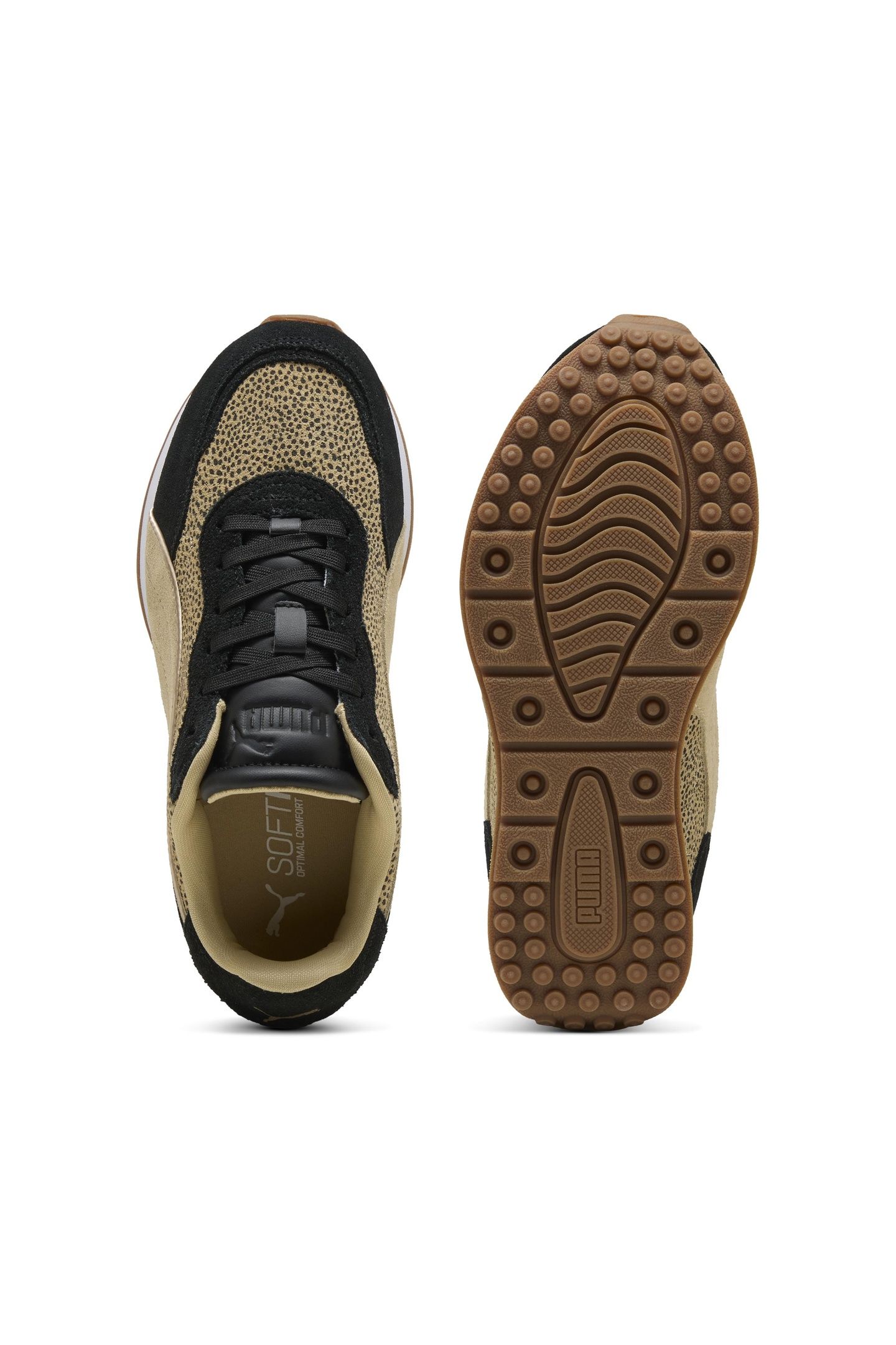 ST MILER ROSE TOPCAT BLACK-TOASTED ALMOND-GUM 5