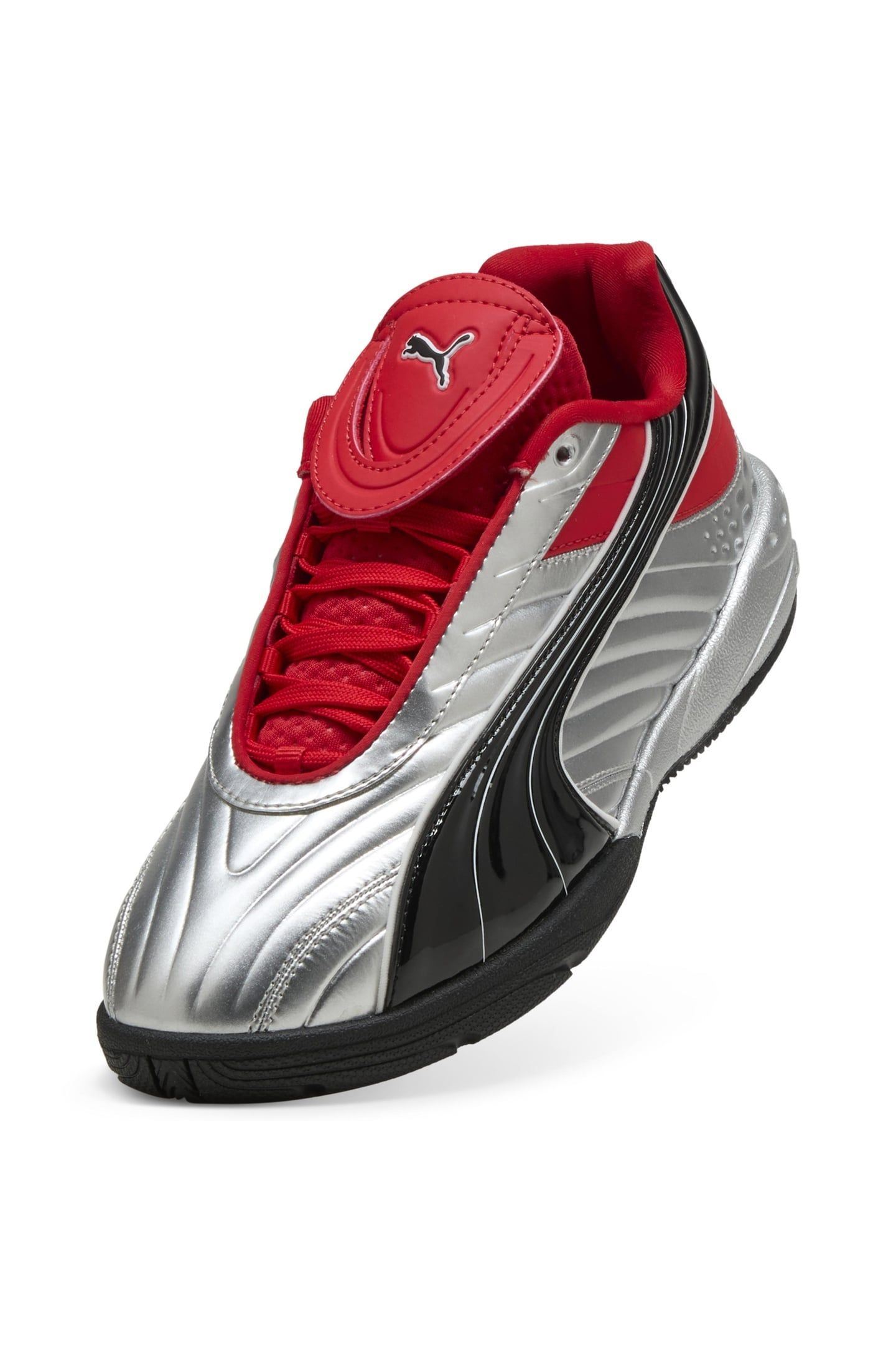 UNISEX V-S2 GOALGETTER JR SILVER-FOR ALL TIME RED 2