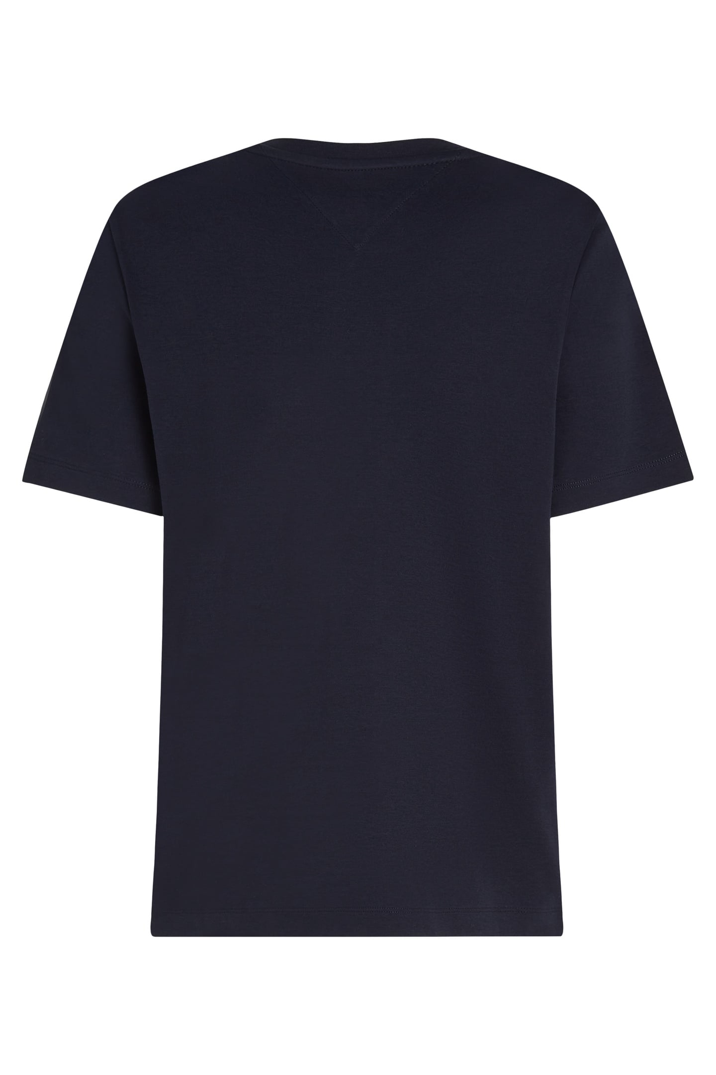 SOFT TOUCH LIGHT INTERLOCK TEE NAVY BLUE 6