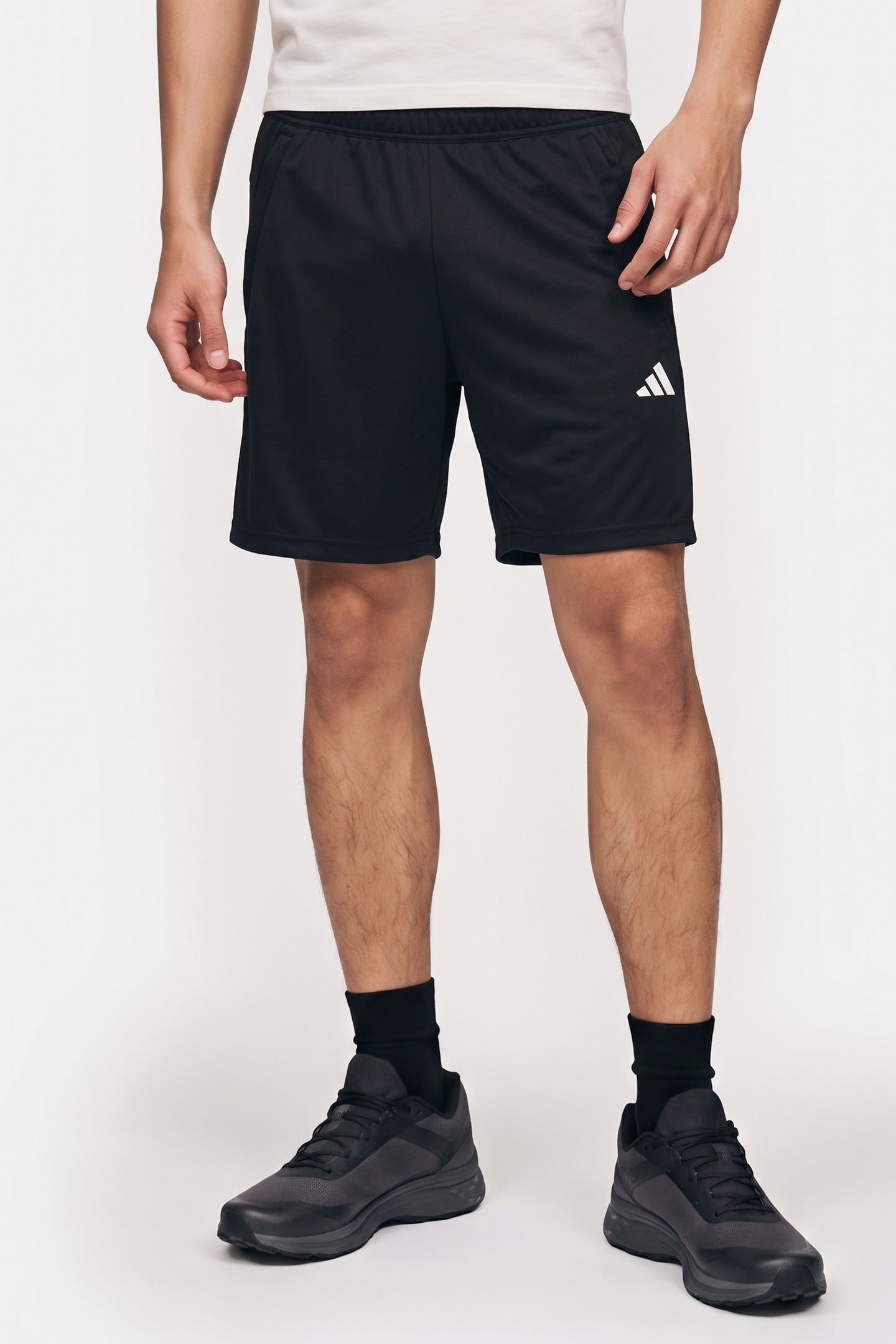UNISEX PERFORMANCE TRAIN ESSENTIALS ALL SET TRAINING SHORTS 2
