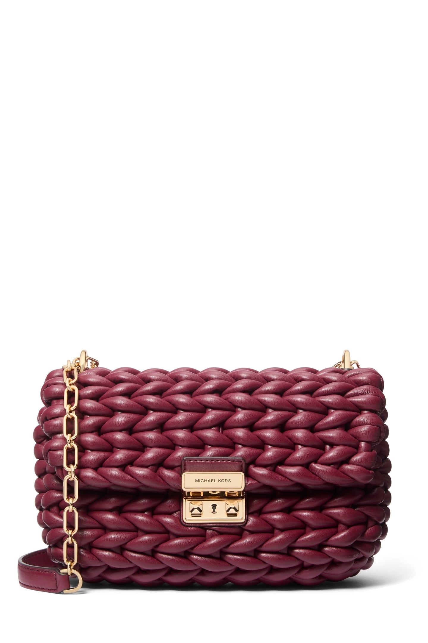 LARGE CONVERTIBLE CHAIN SHOULDER MULBERRY 1