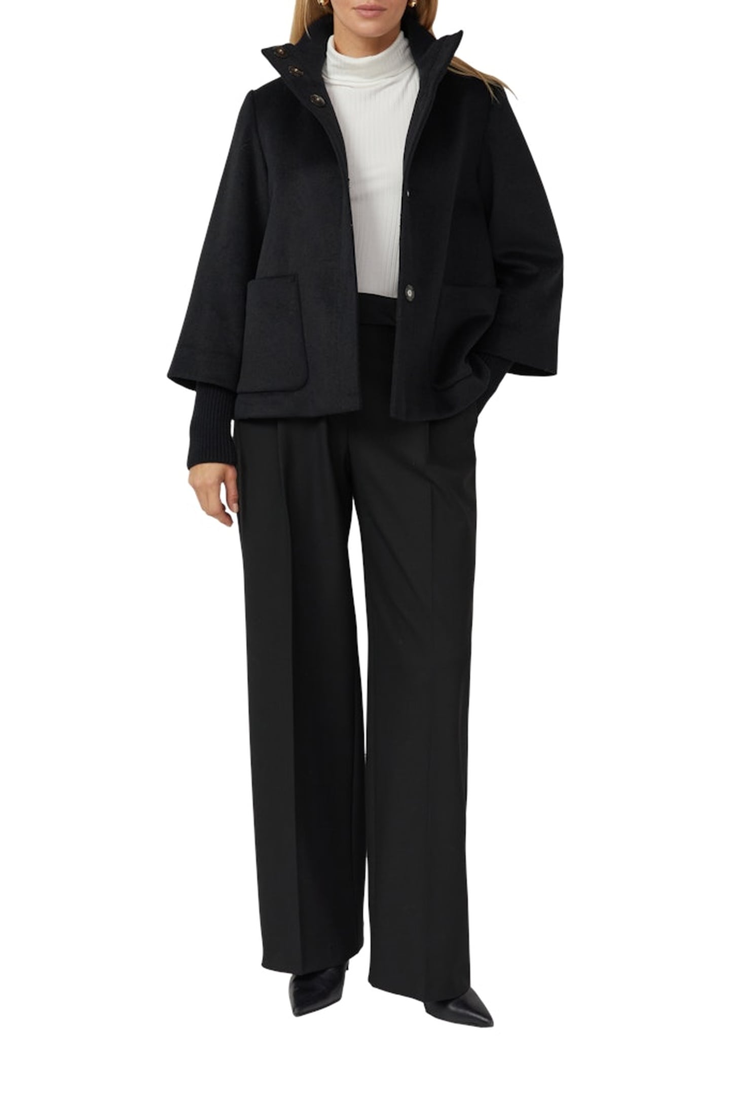 S.OLIVER JACKETS OUTDOOR BLACK 6