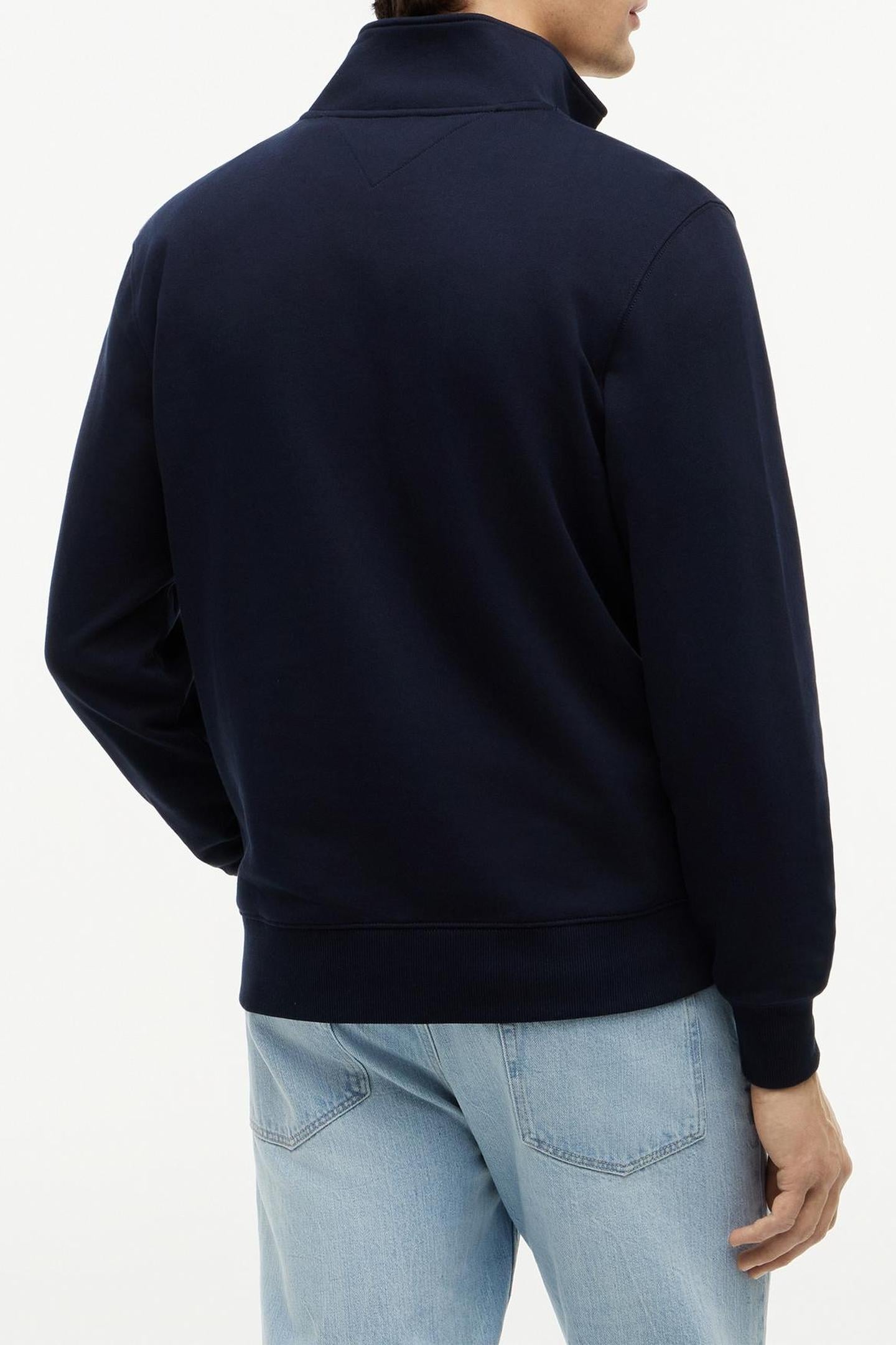 ESSENTIAL TERRY SWEATSHIRT DESERT SKY 3