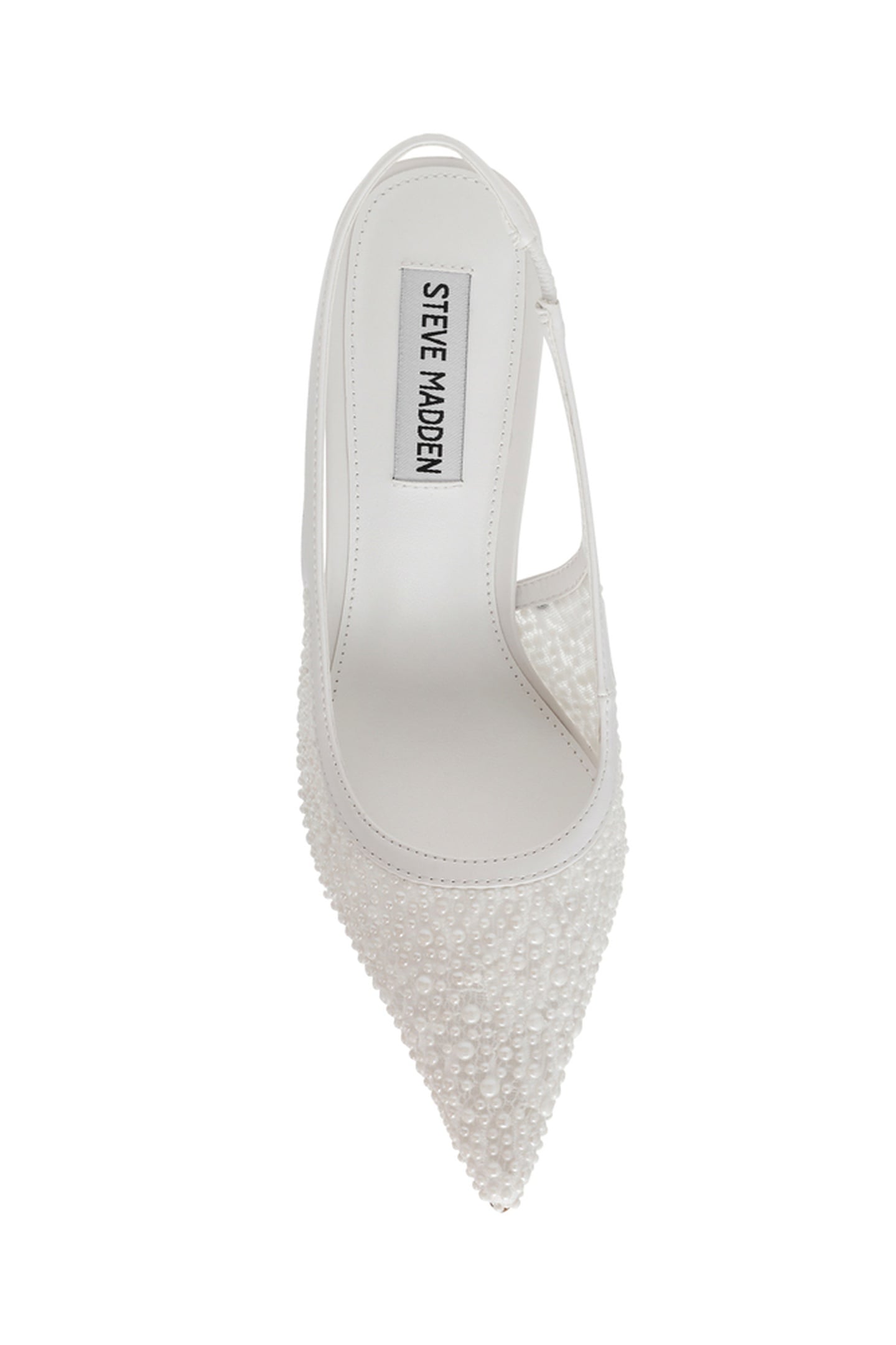 REYES-P PUMPS WHITE 6