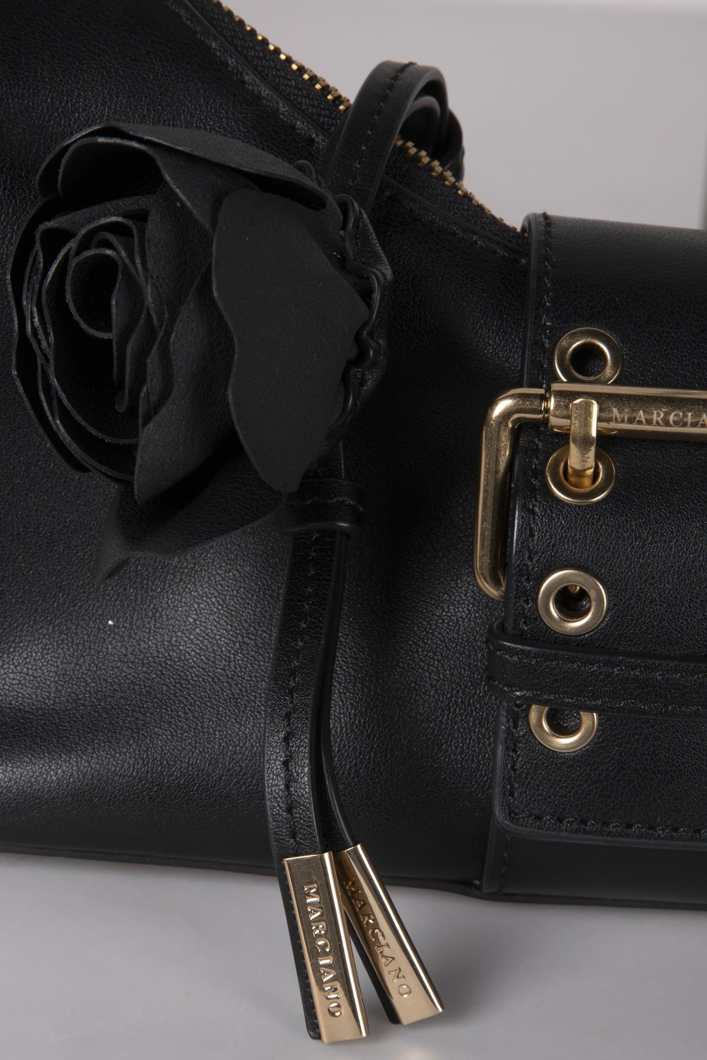 CROSSBODY BAG DALILA JET BLACK A996 4
