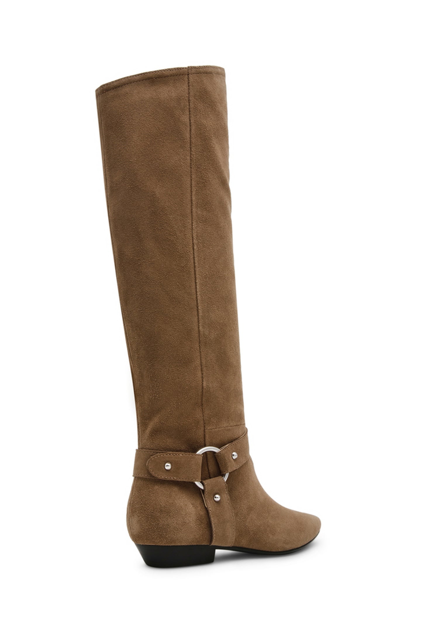 KROSBY BOOTS TAUPE SUEDE 4