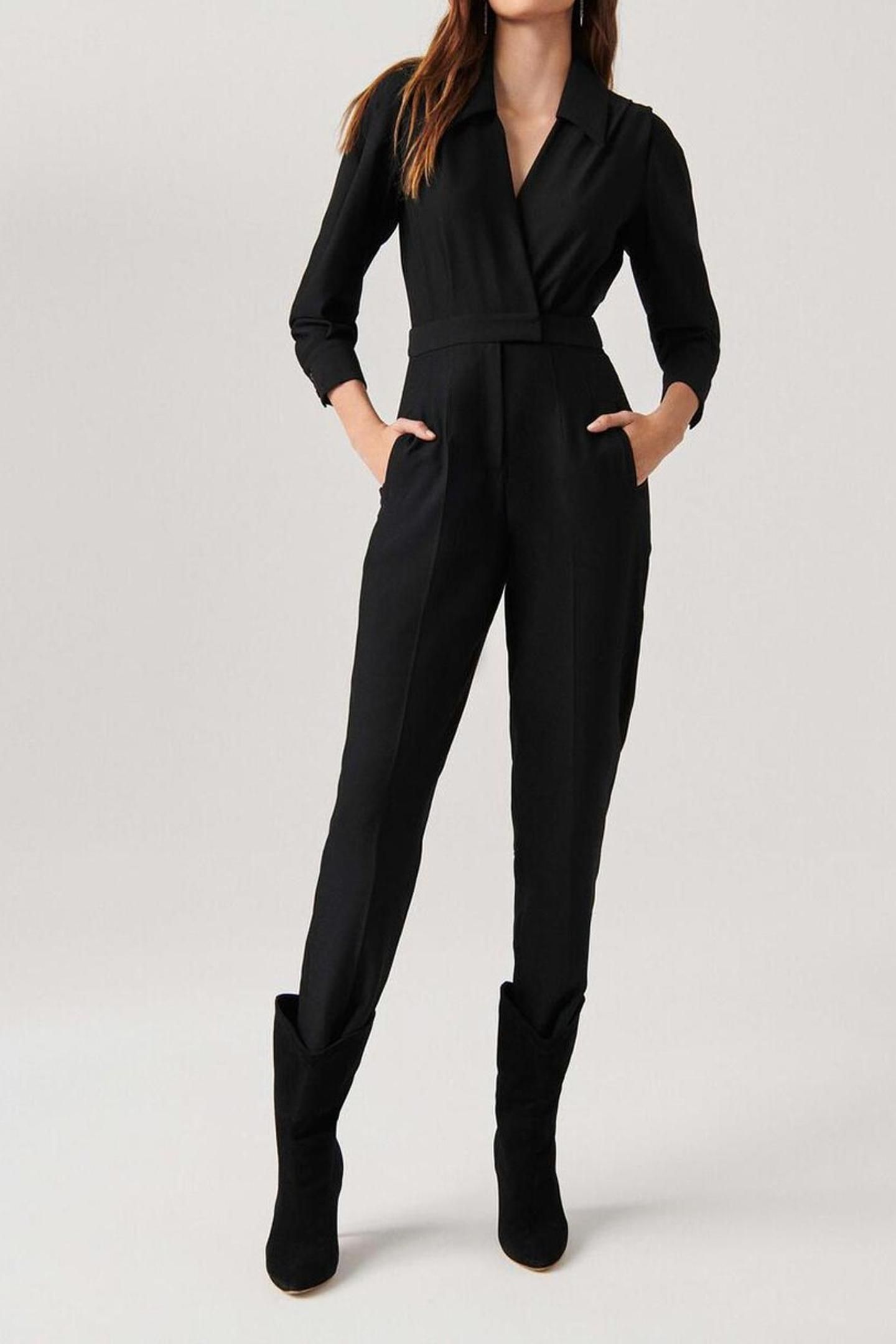 JUMPSUIT BLACK 2
