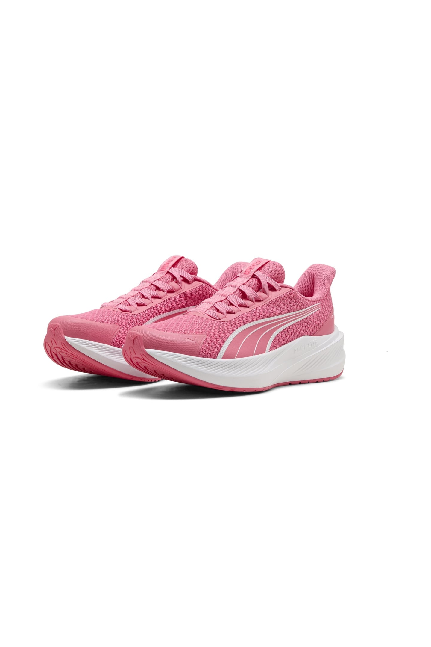 UNISEX DASHER LITE SLIPTECH JR MAGIC ROSE-PURE PINK-WHITE 2