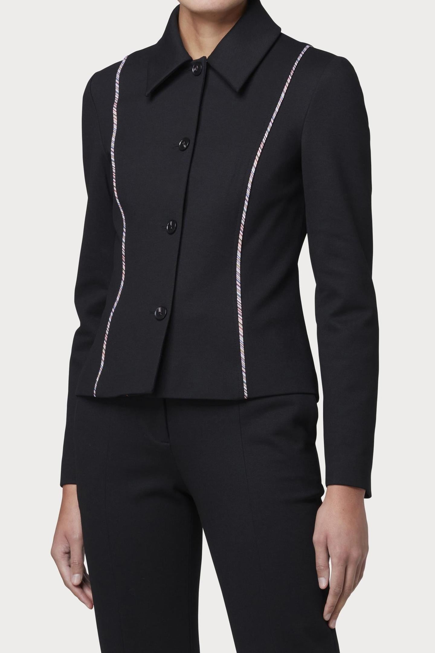 WOMENS JACKET BLACK 1