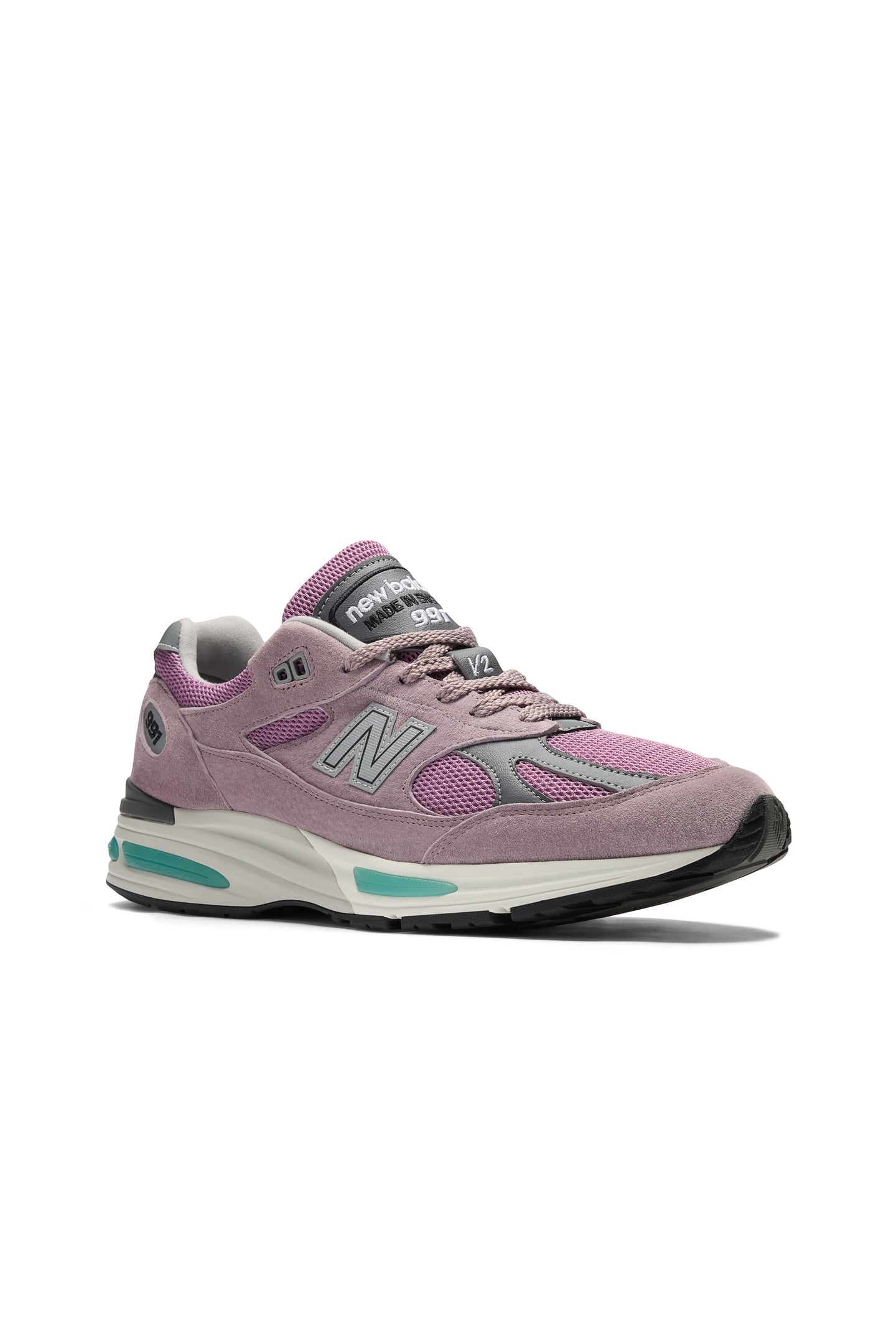 UNISEX MADE IN UK 991V2 POLIGNAC 4