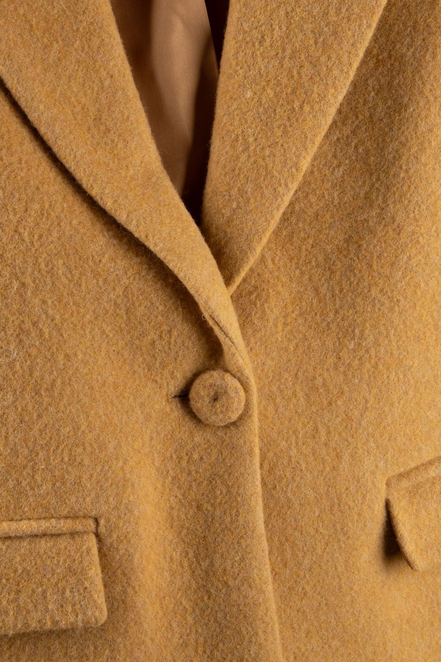 PA ARETHA JACKET YELLOW 4