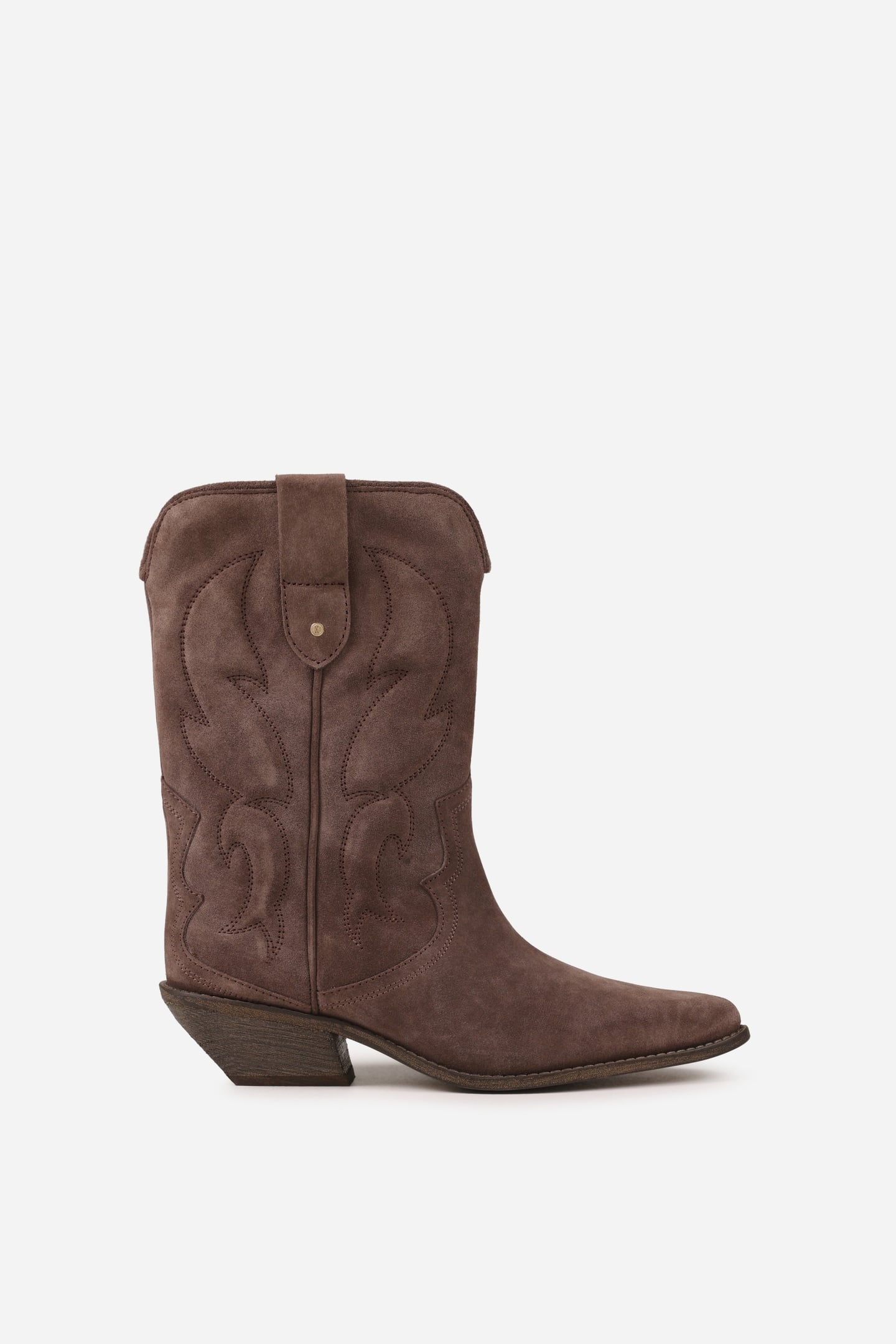 CHEL-SEY ANKLE BOOT COFFEE BEAN 1