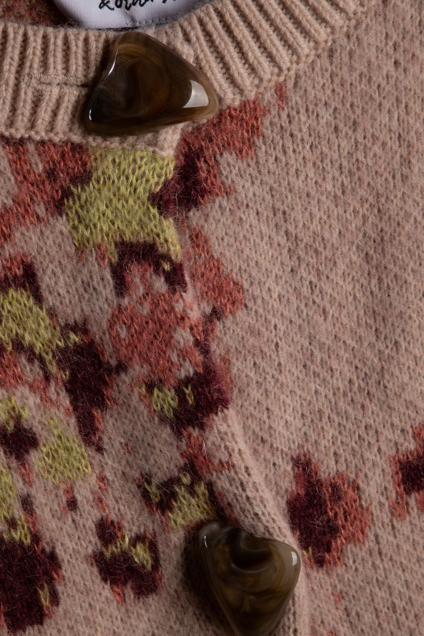 X DEBRA JAQUARD CARDIGAN OTHER 4