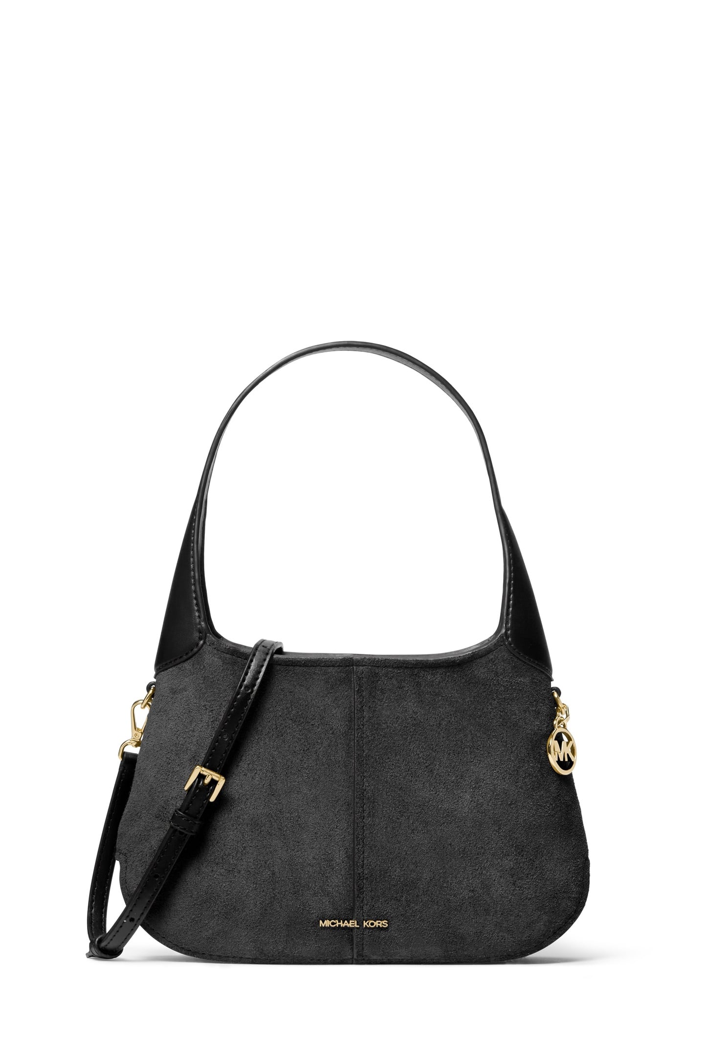 SMALL TOP ZIP SHOULDER BLACK 1