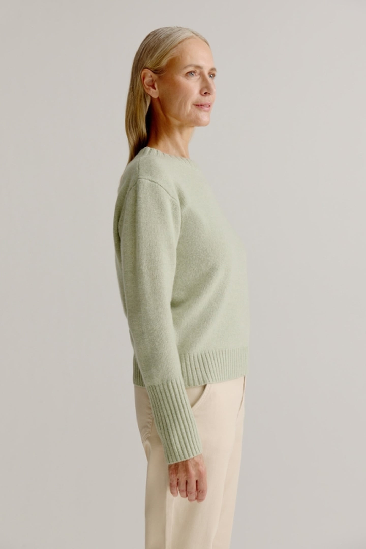LIDEWIJ SWEATER MINT 4