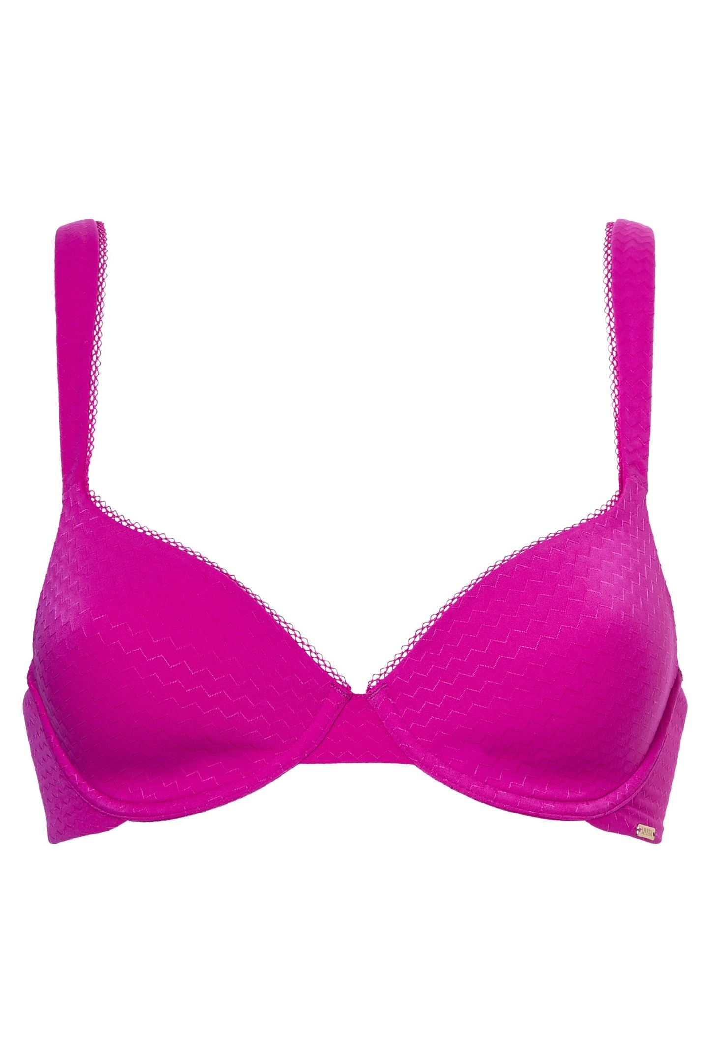 CO BRA TSHIRT LINDSEY ZIGZAG MARINE BLUE 1