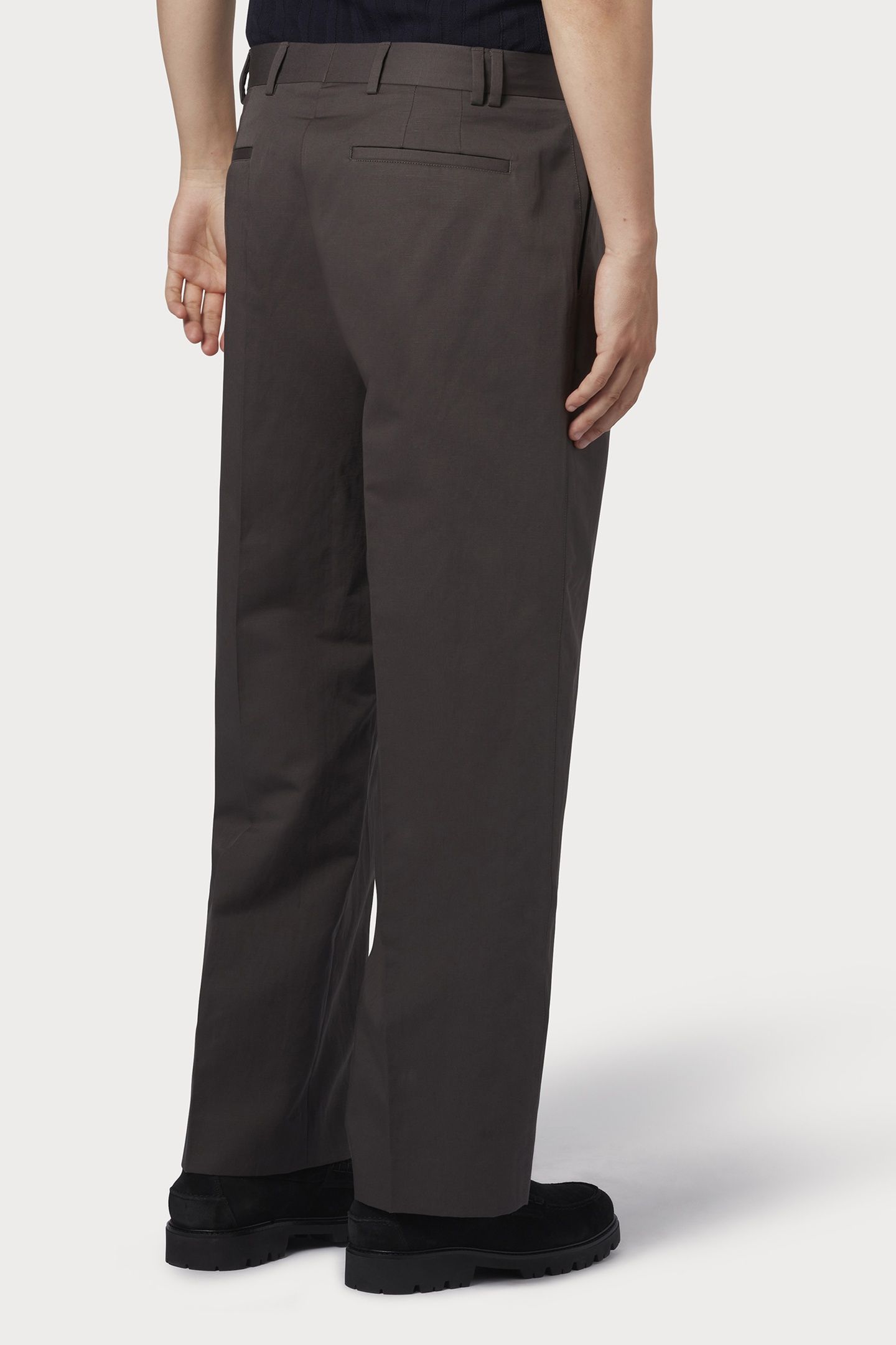 MENS TROUSER ANTHRACITE 4