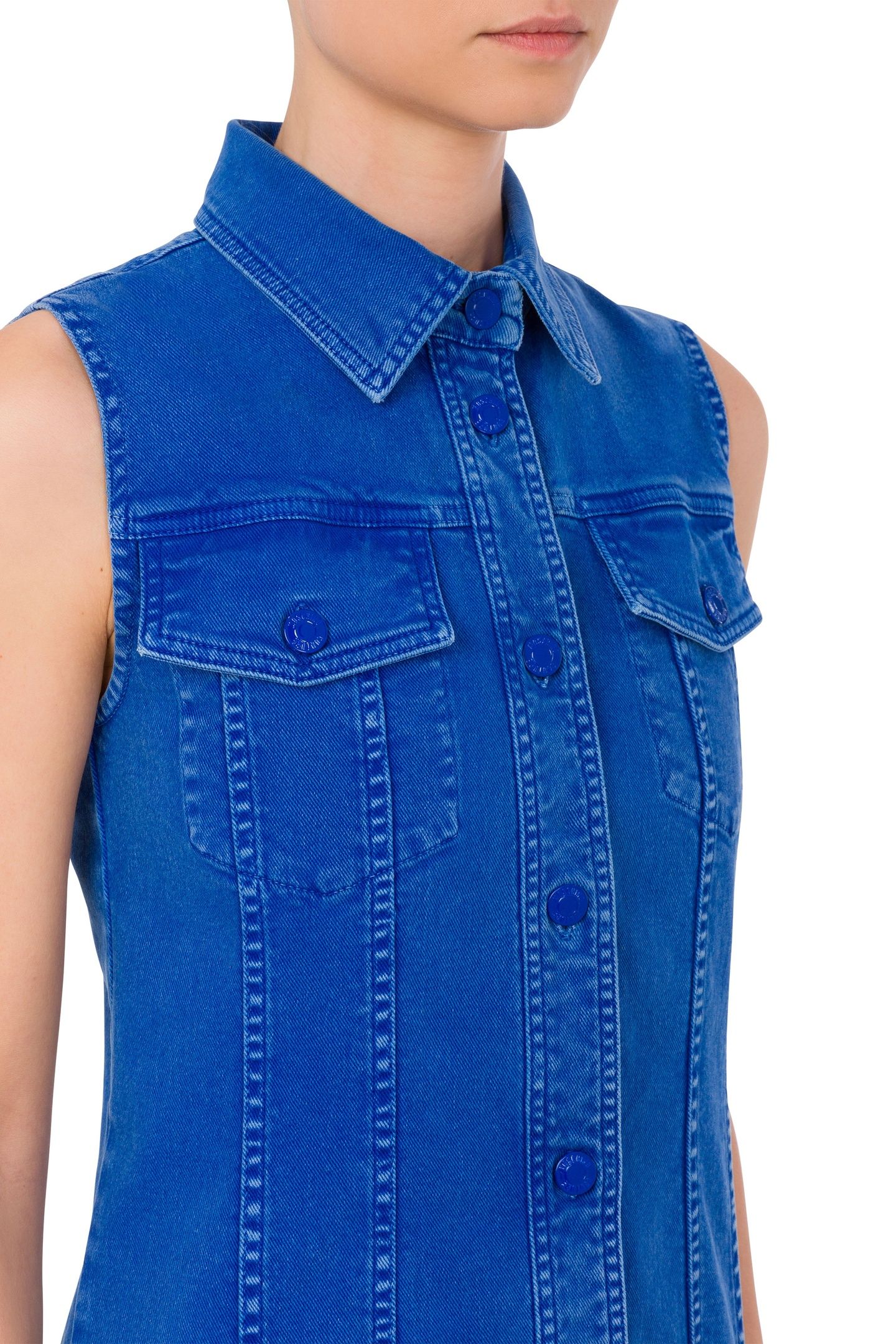 DRESS BLUE 4