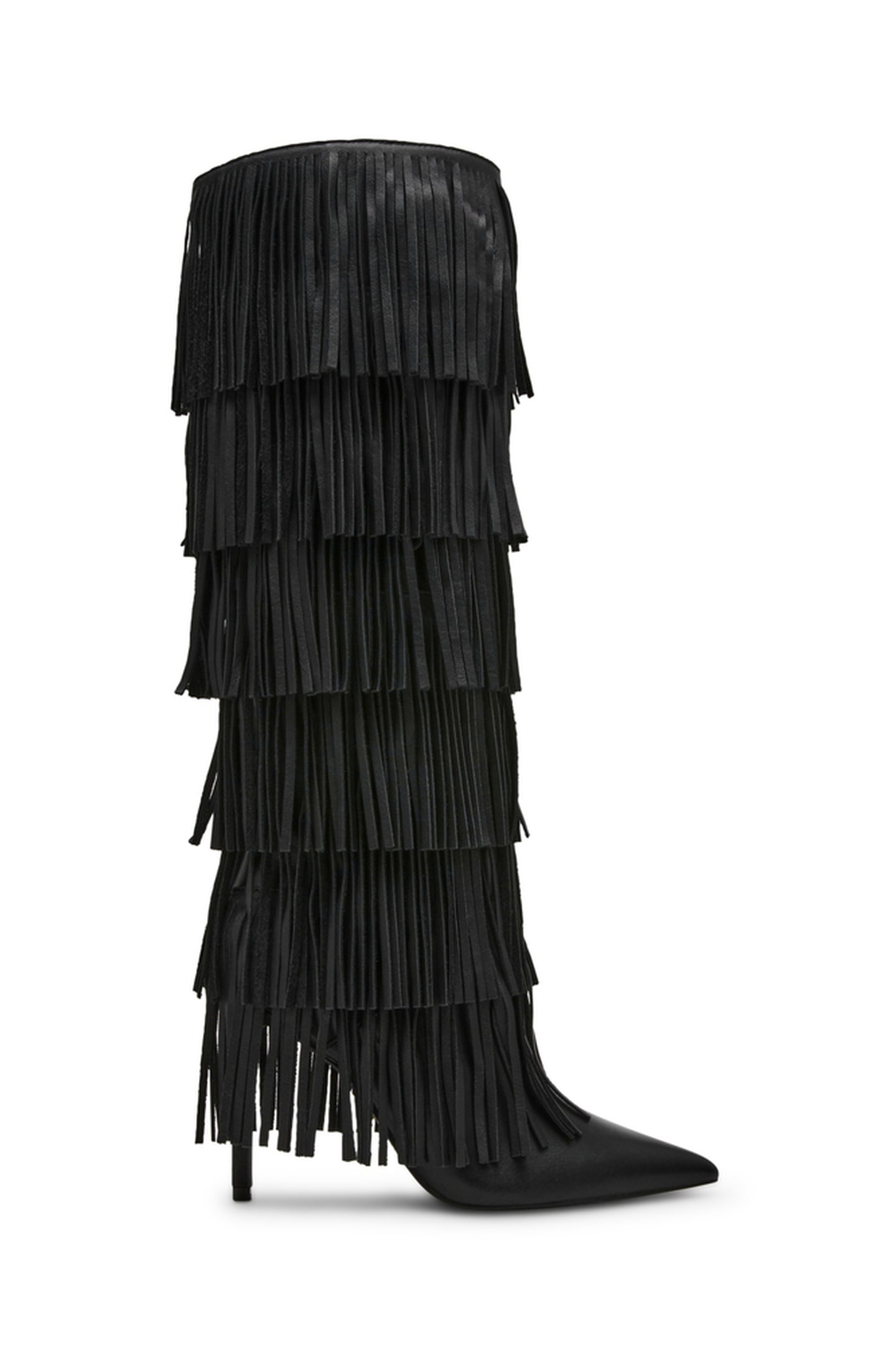 WANDERLUST BOOTS BLACK LEATHER 1